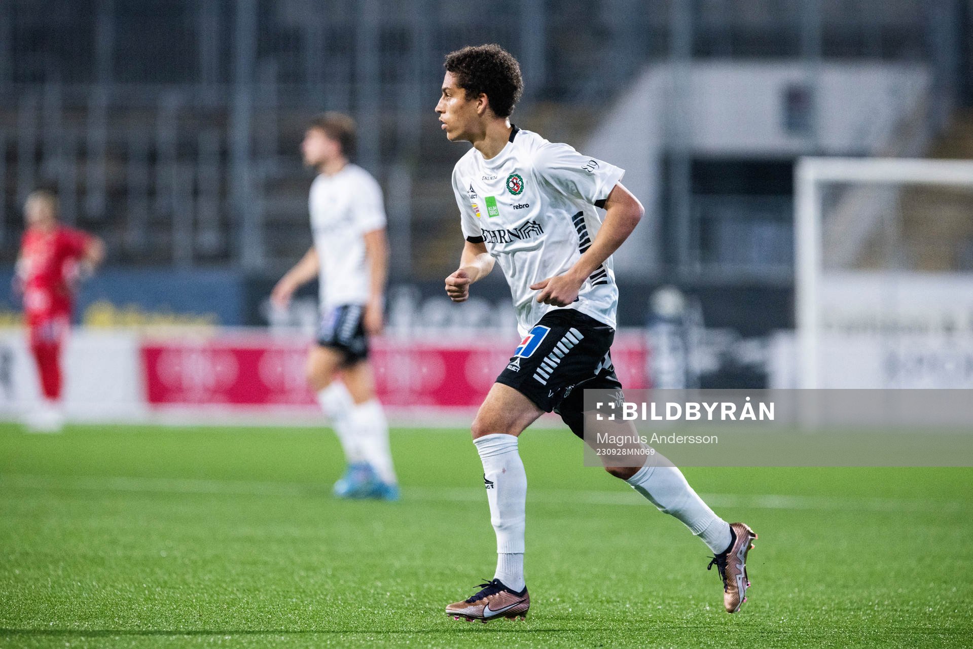 Örebros Rasmus Bonde