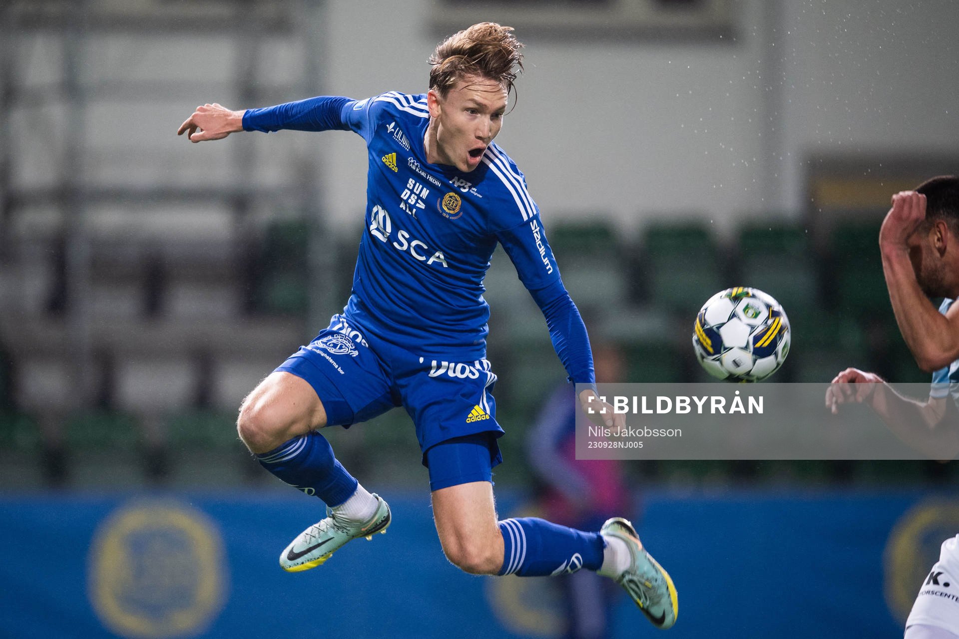 GIF Sundsvalls Marcus Burman