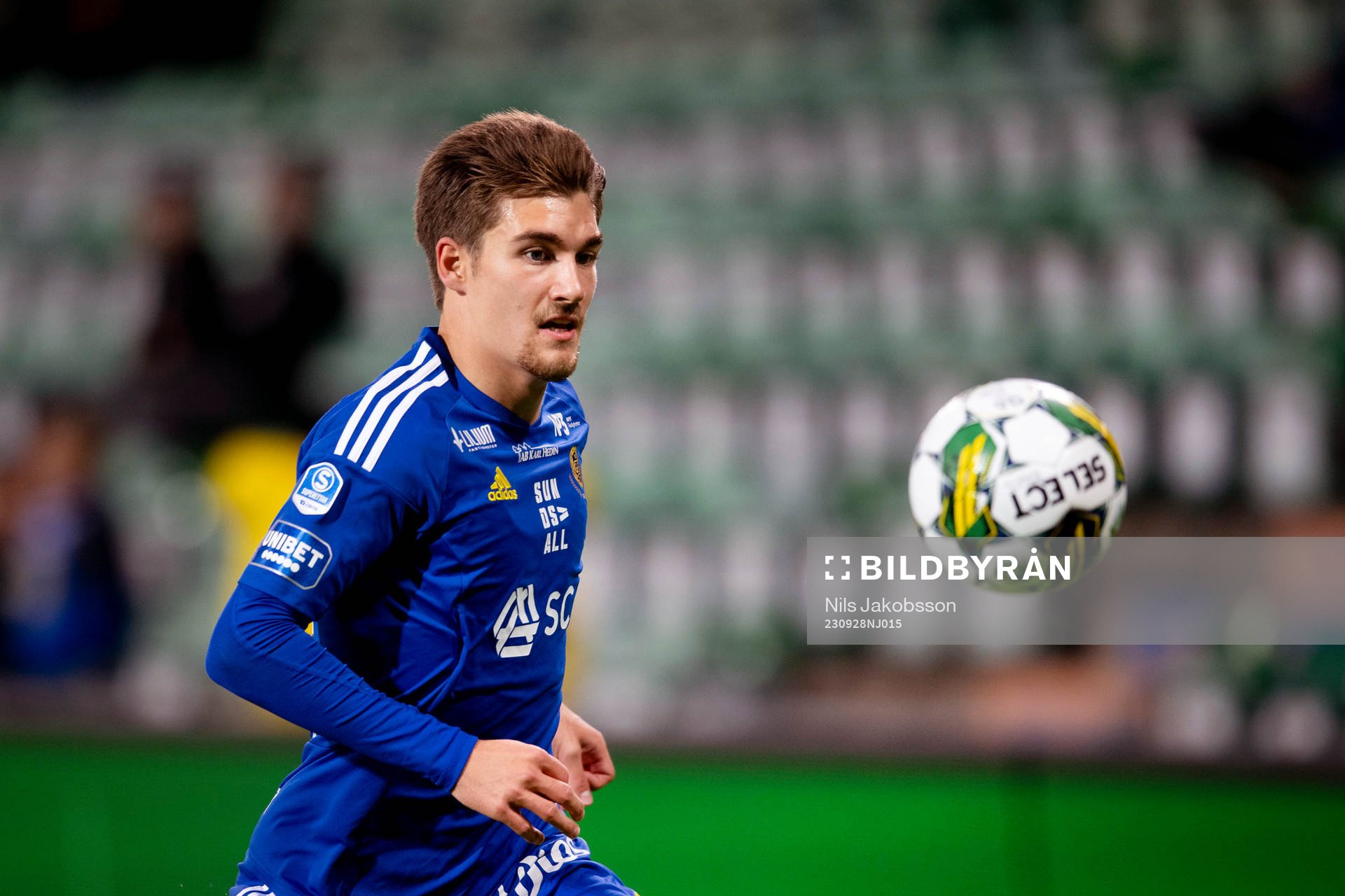 GIF Sundsvalls Johan Bengtsson