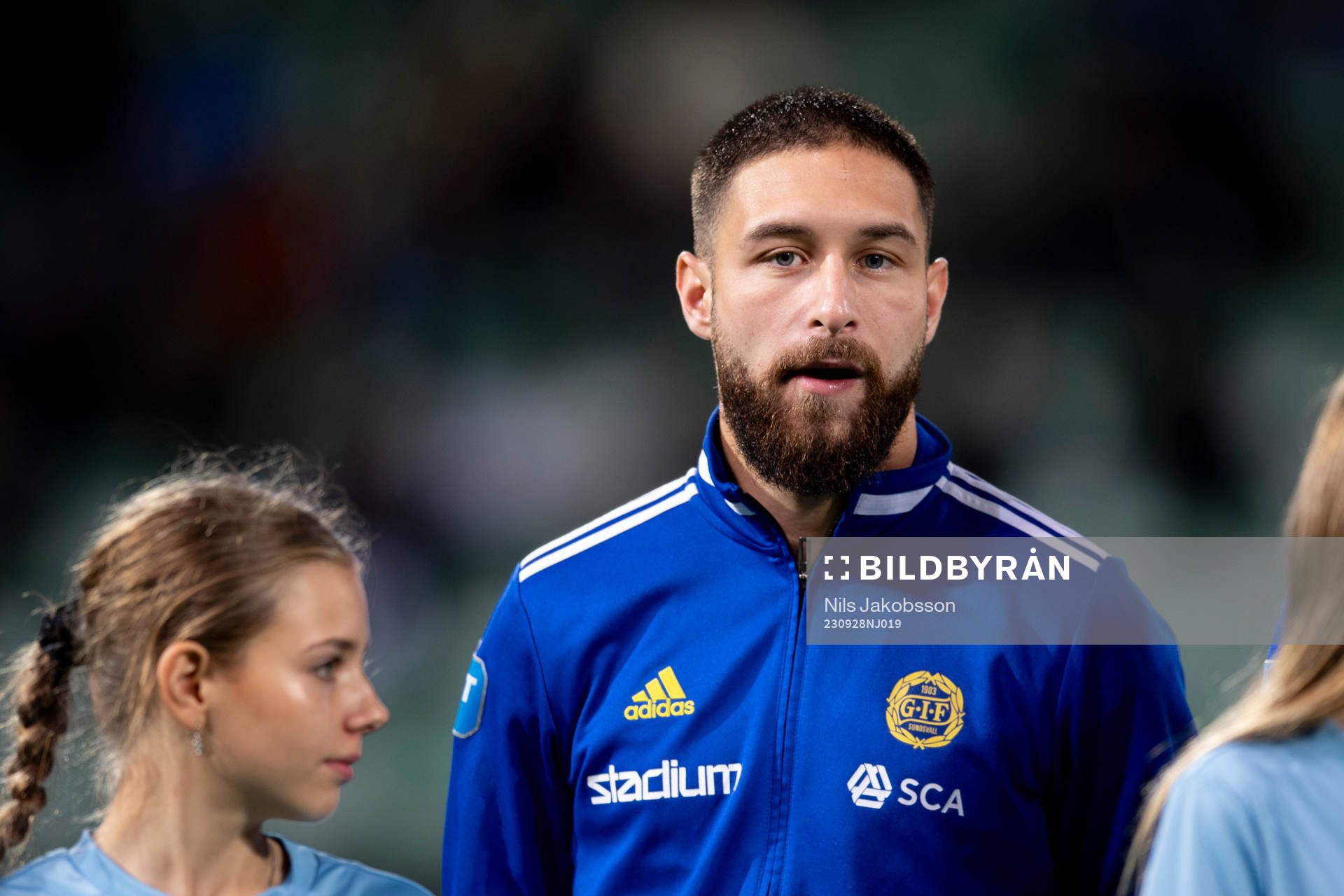 GIF Sundsvalls Elias Durmaz
