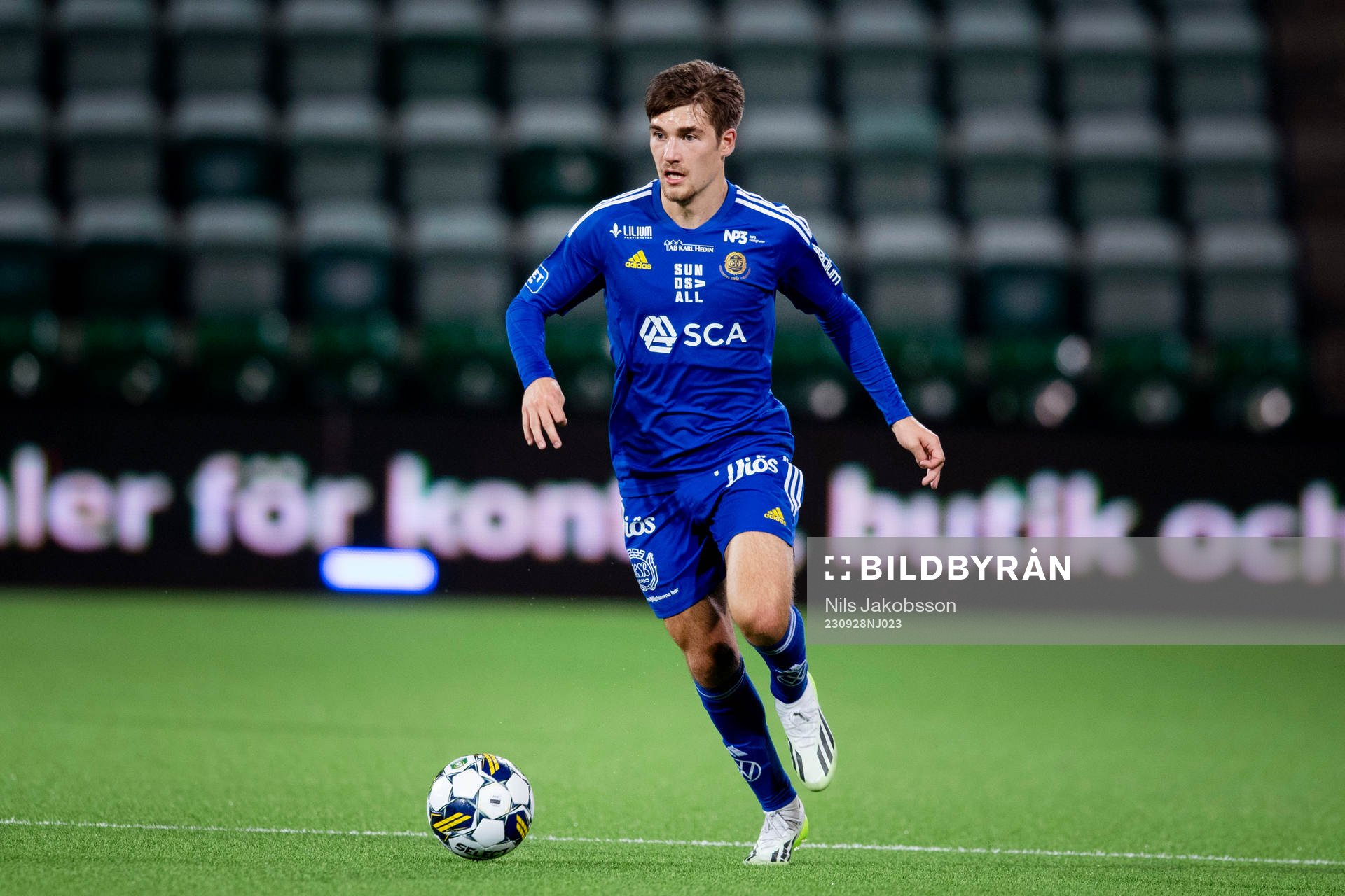 GIF Sundsvalls Johan Bengtsson
