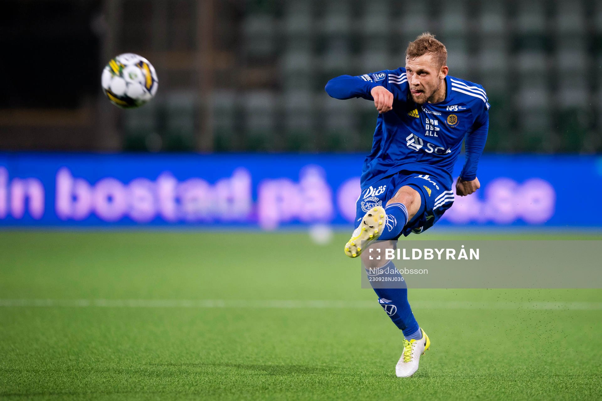 GIF Sundsvalls Erik Andersson