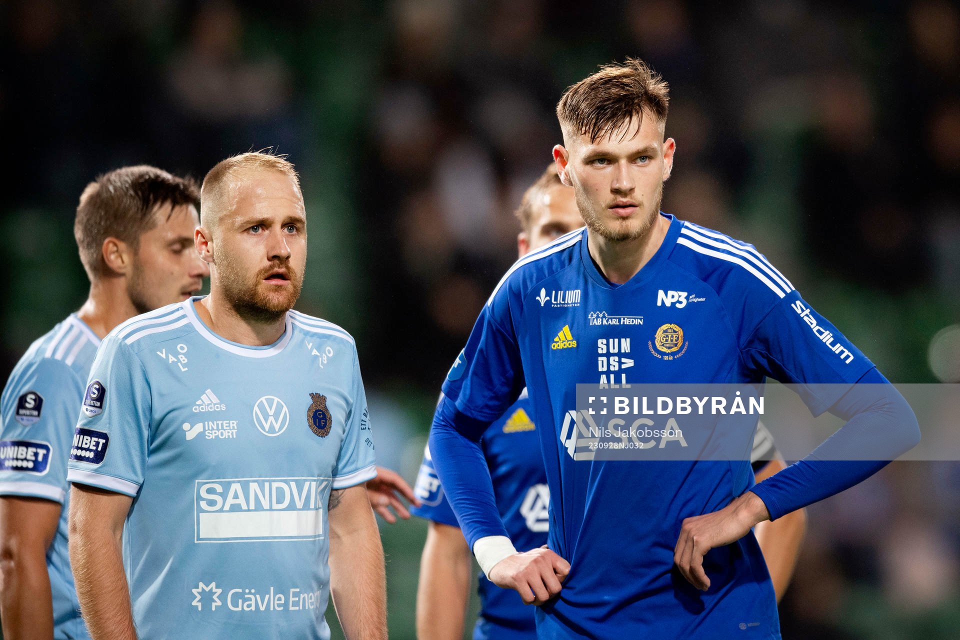 GIF Sundsvalls Ludvig Svanberg
