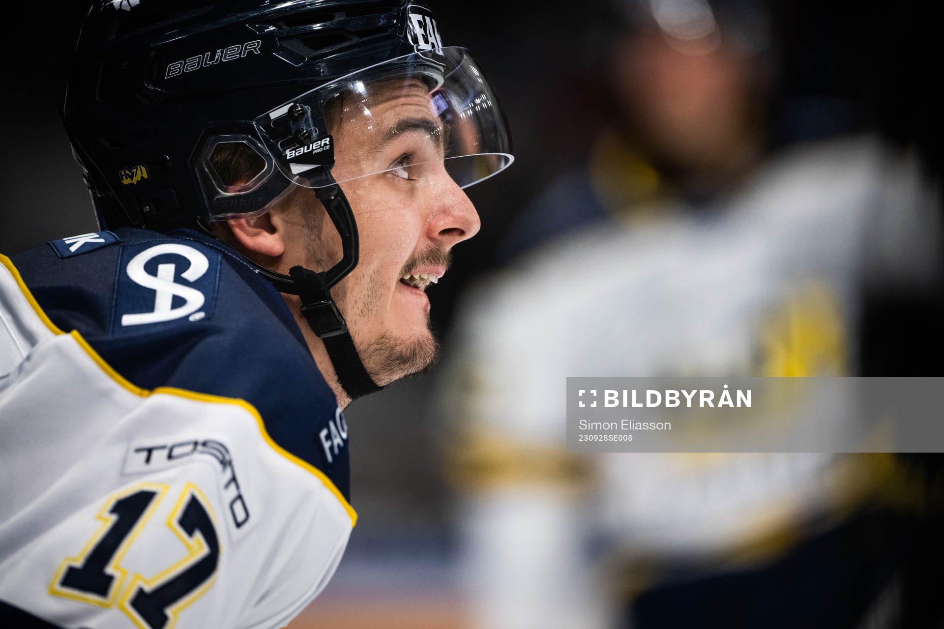 HV71s Isac Brännström