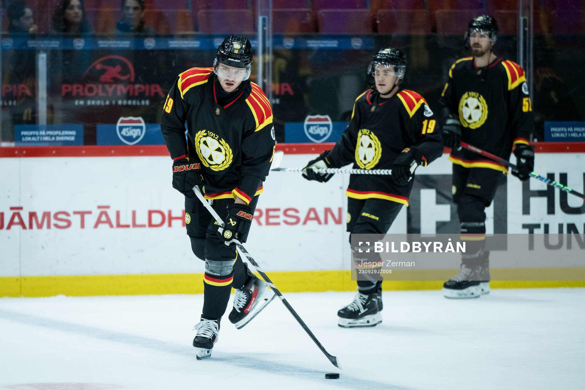Brynäs Karlis Cukste