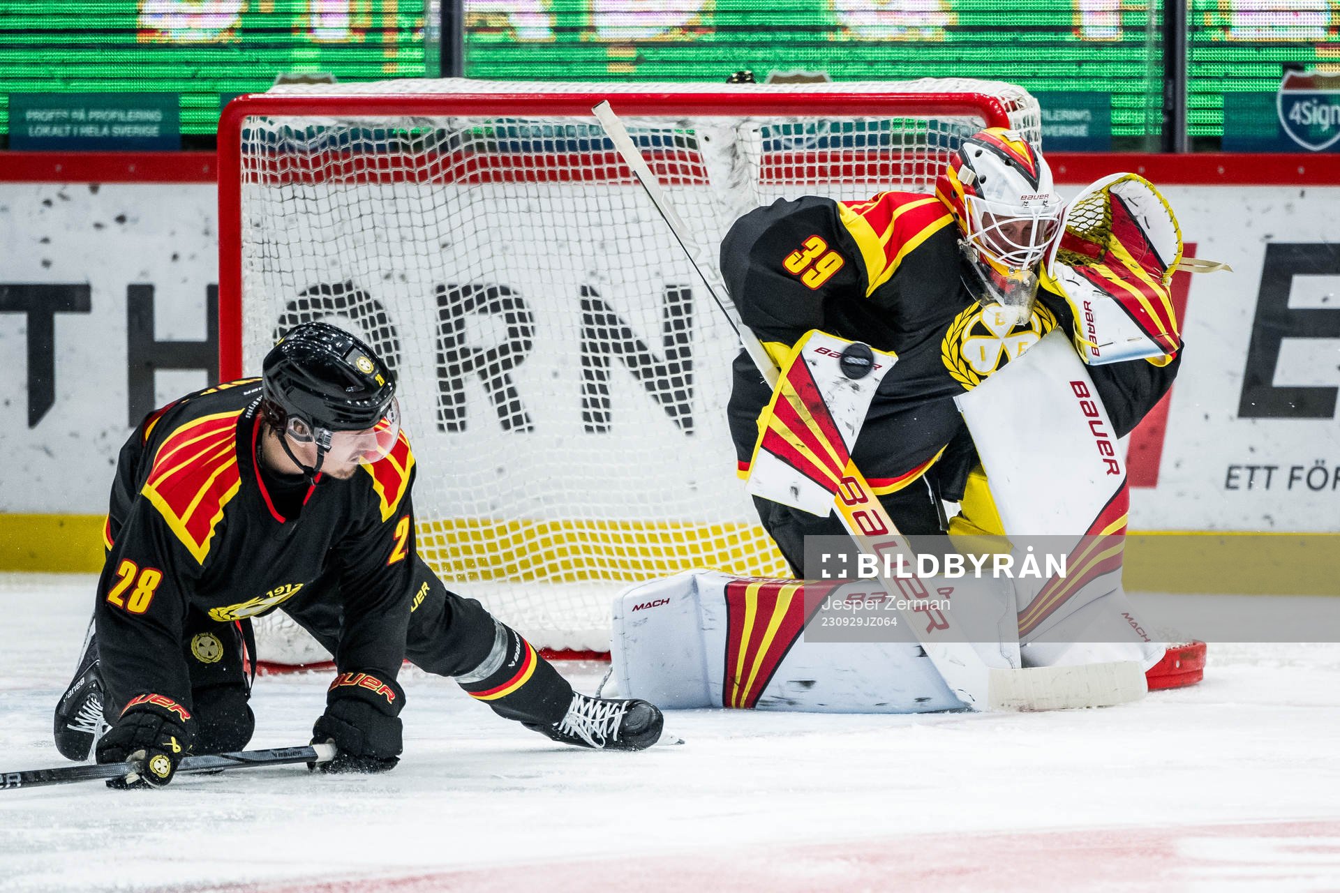 Brynäs Anders Lindbäck