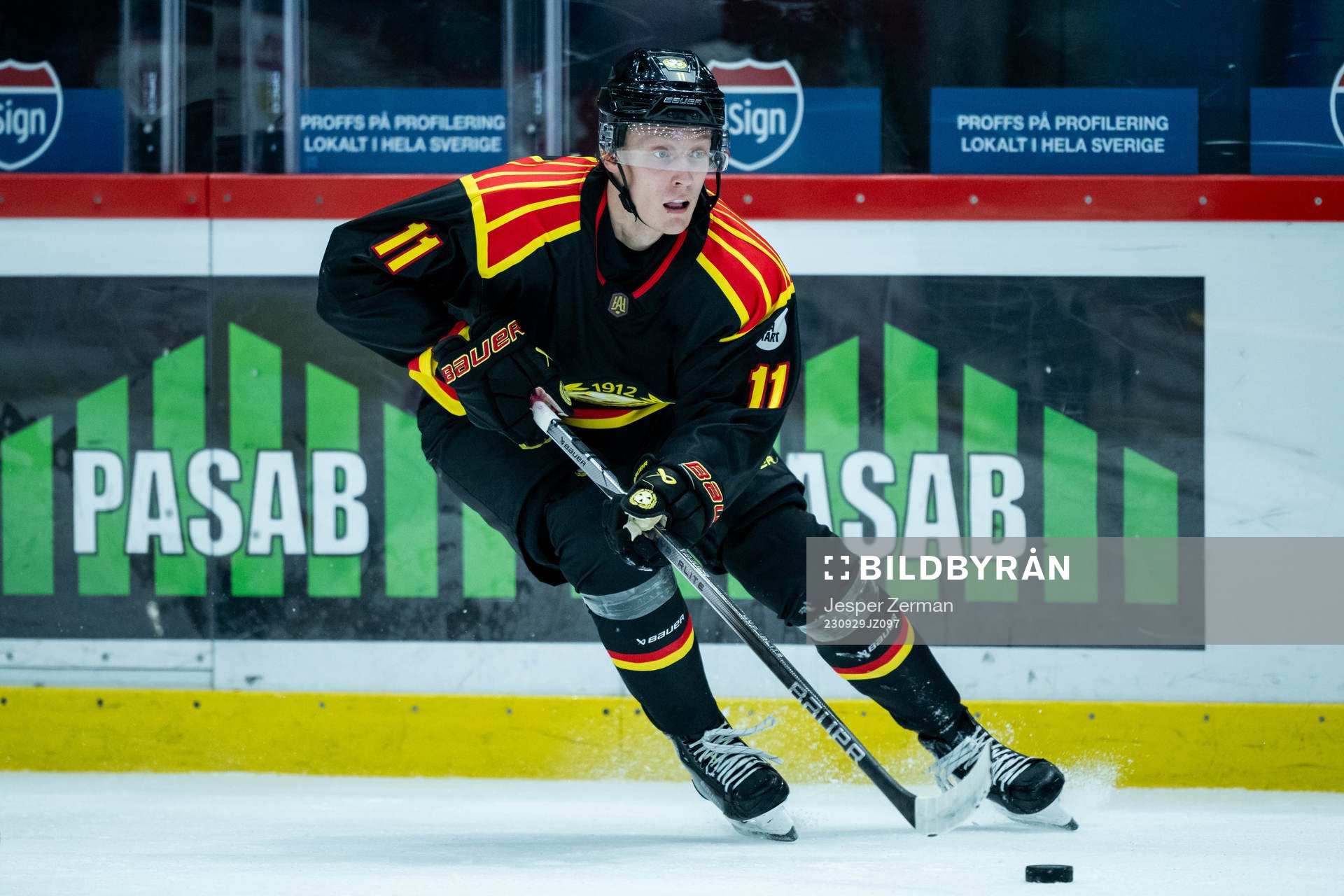 Brynäs Oliver Tärnström