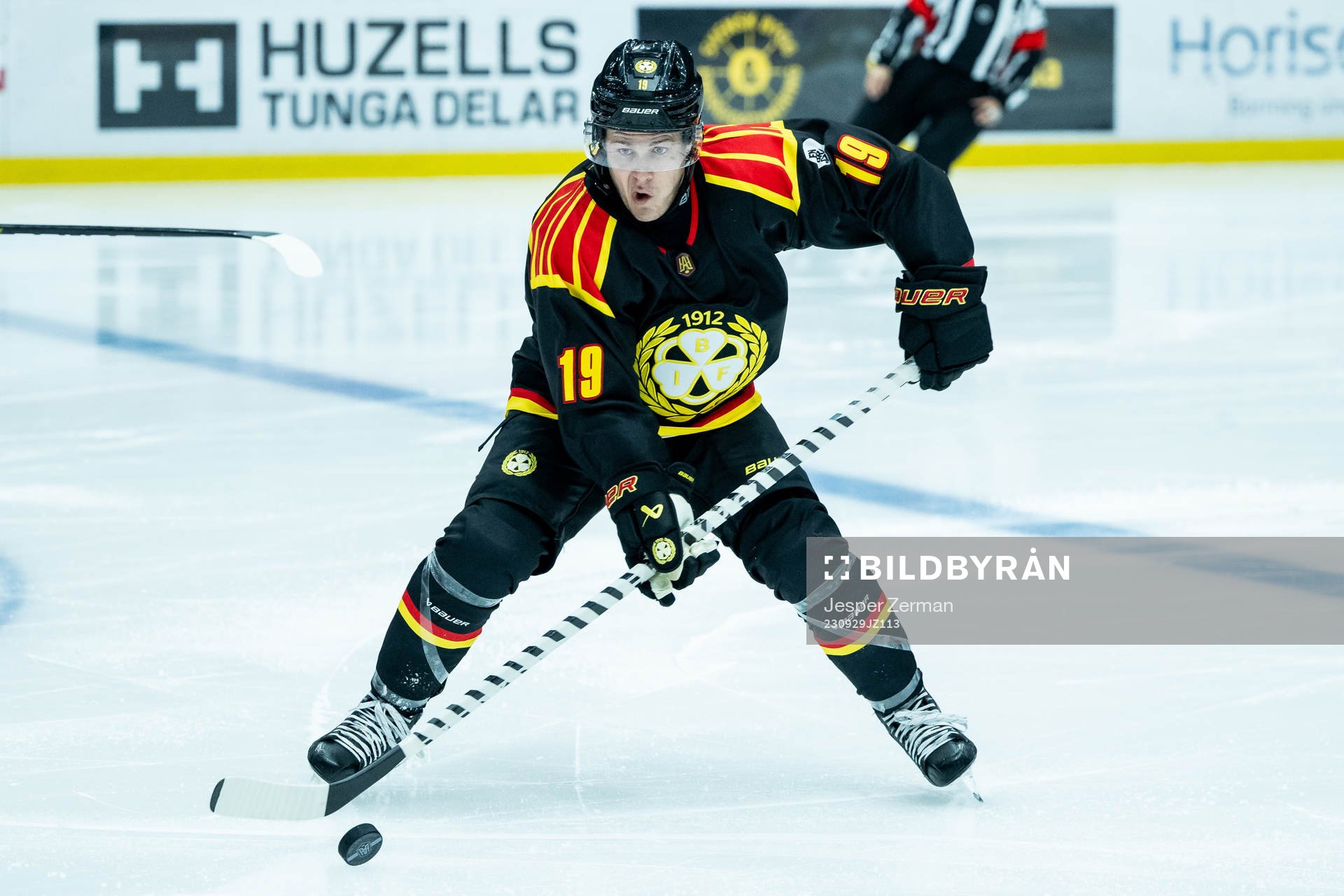 Brynäs Tyler Kelleher