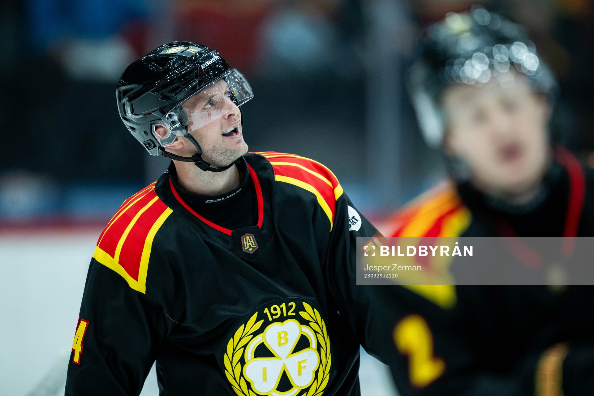 Brynäs Chad Billins
