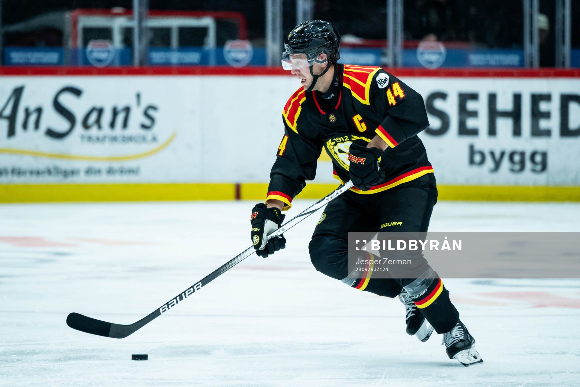 Brynäs Jacob Blomqvist