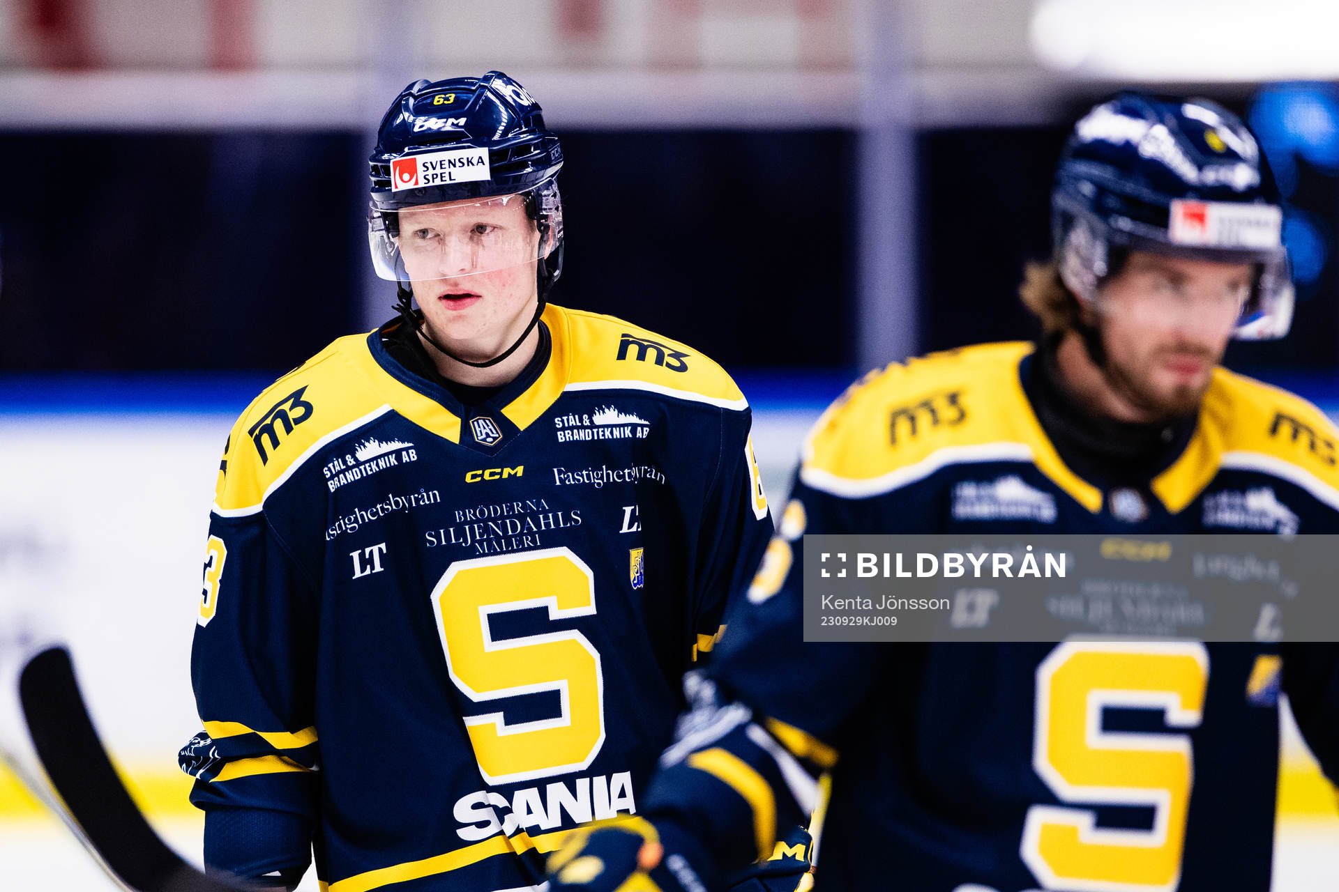 Södertäljes Julius Bergman