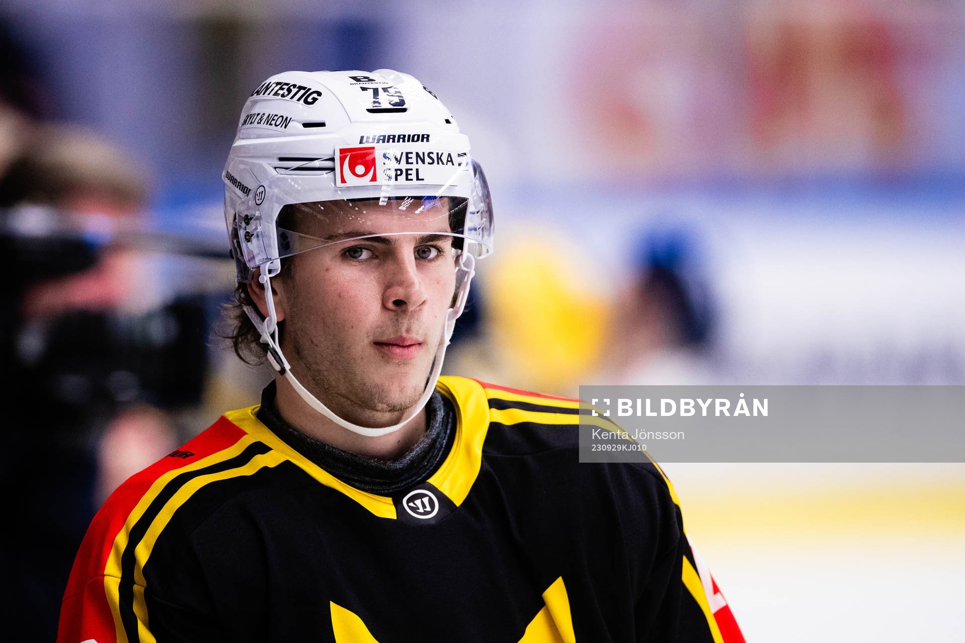 Västerås Gabriel Kangas