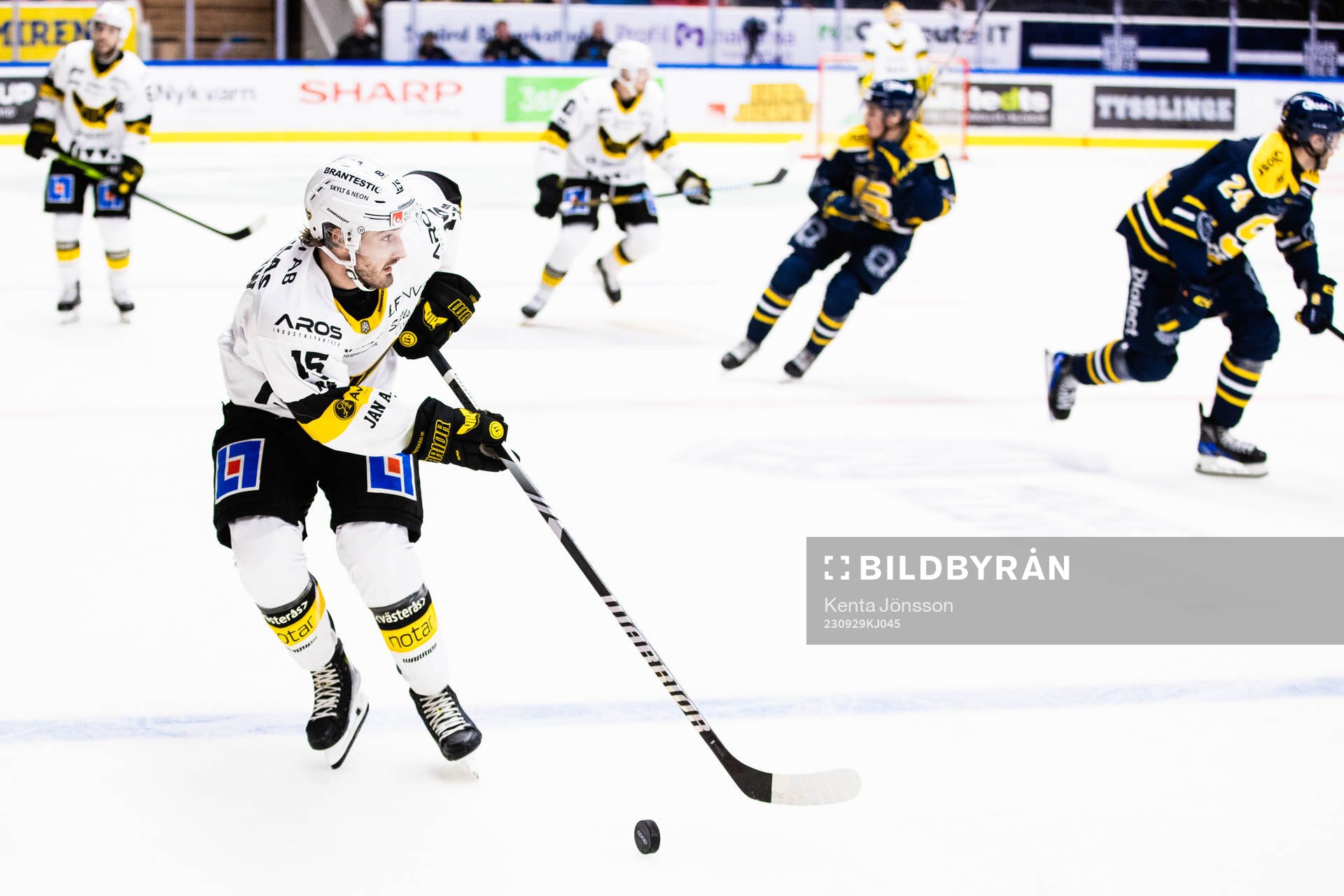 Västerås Jared Dmytriw