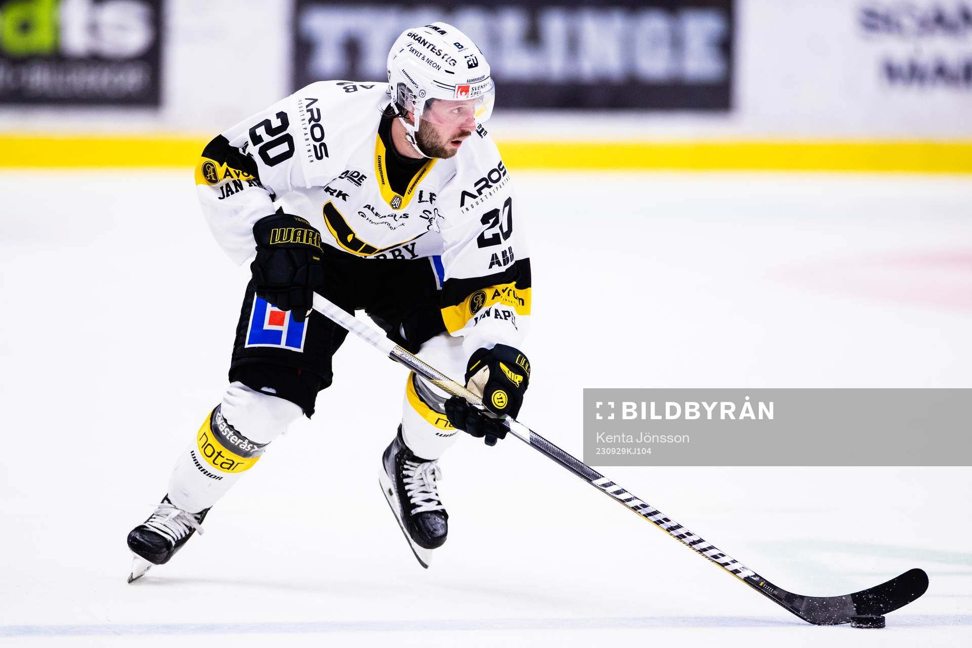 Västerås Erik Flood