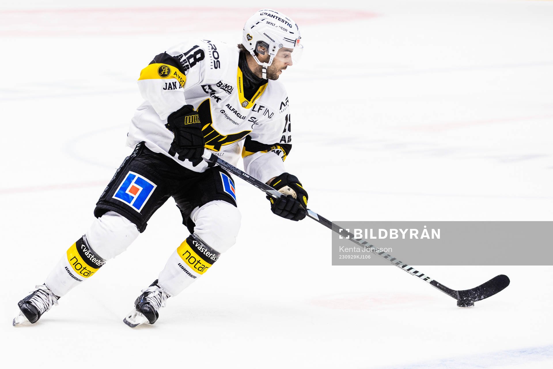 Västerås Shane Gersich