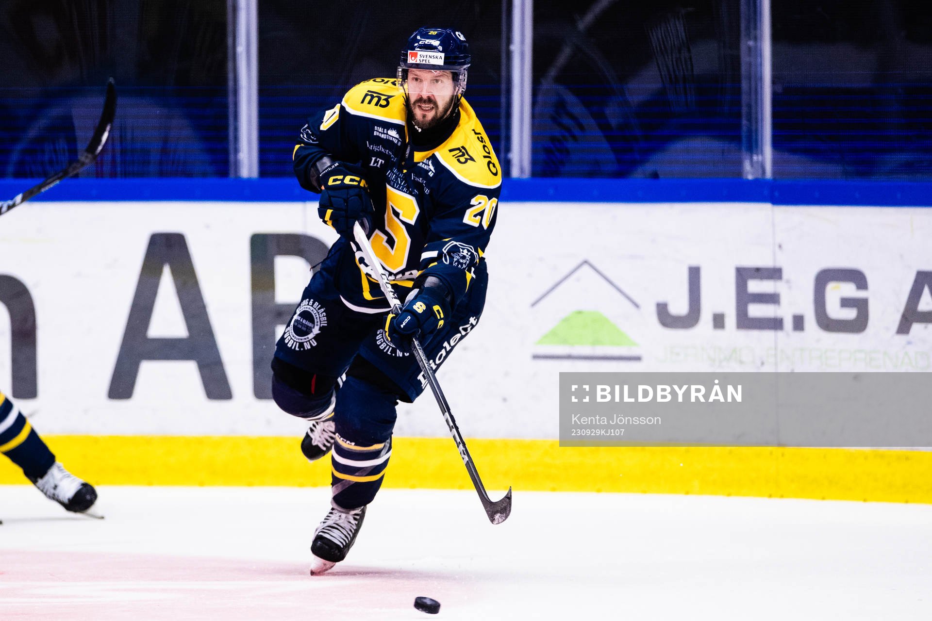 Södertäljes Marcus Eriksson