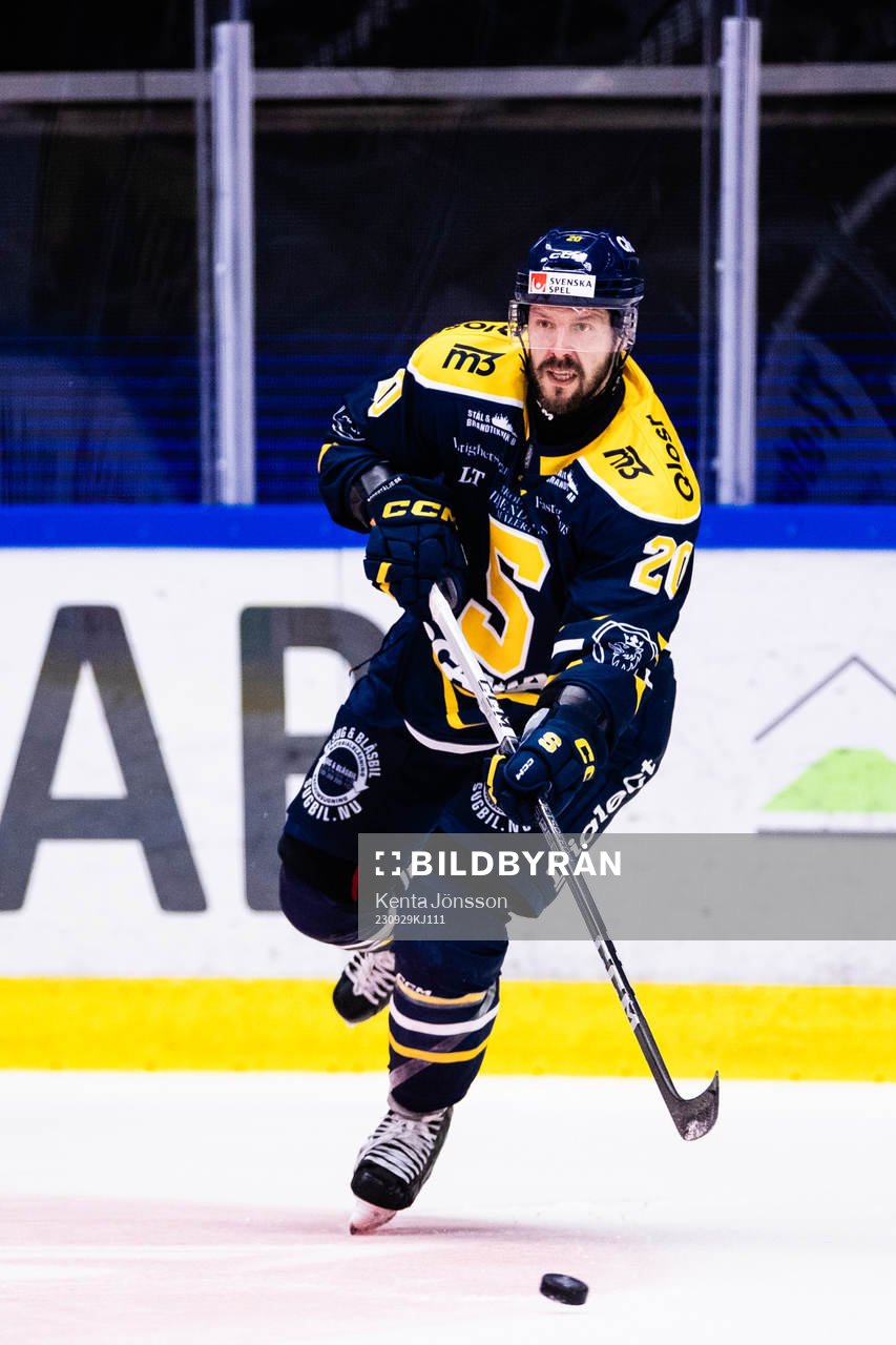 Södertäljes Marcus Eriksson