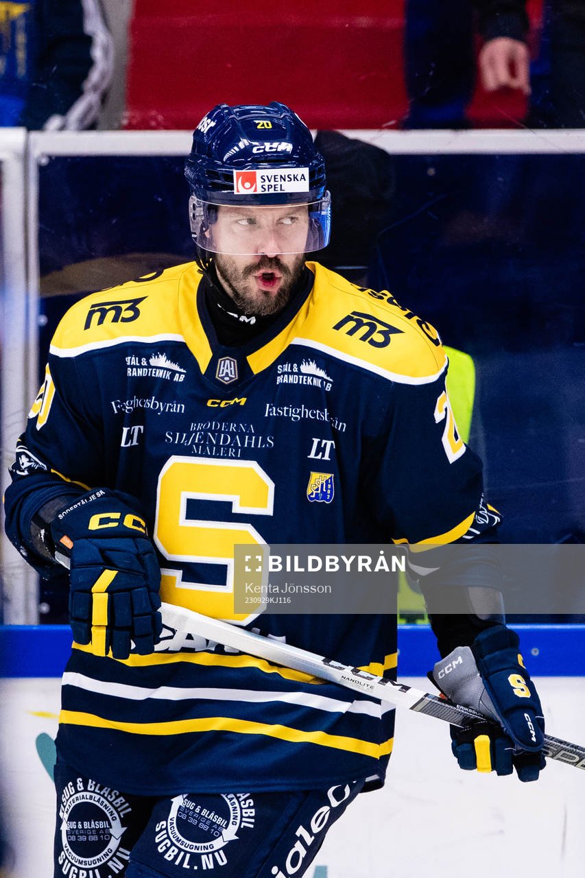 Södertäljes Marcus Eriksson