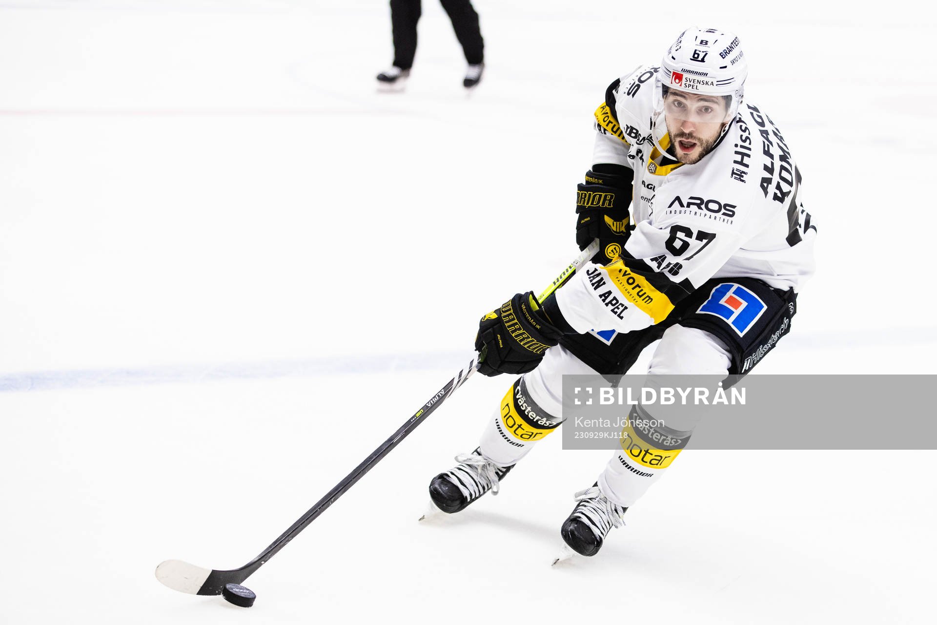 Västerås Konstantin Komarek