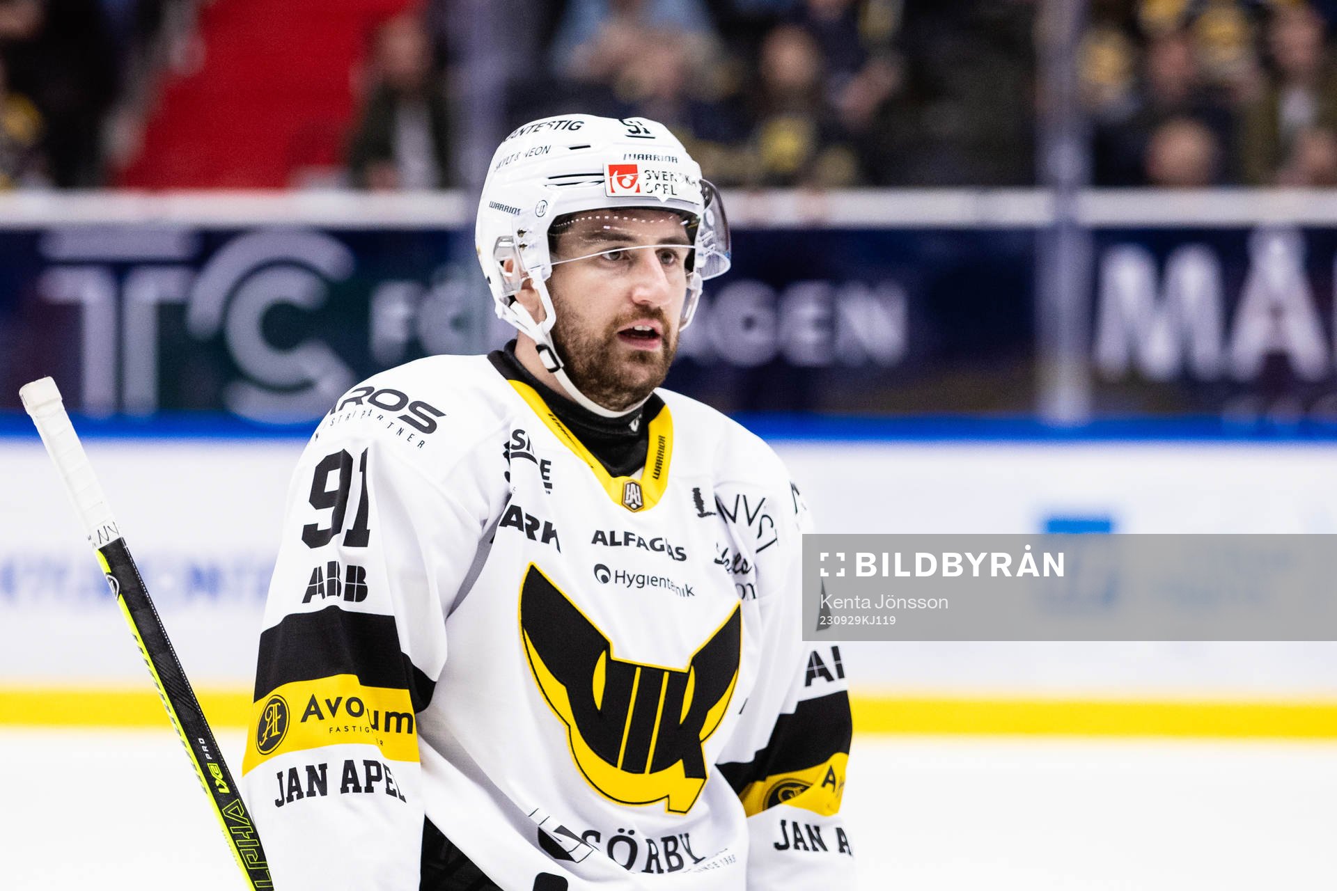 Västerås Nicholas Hutchison