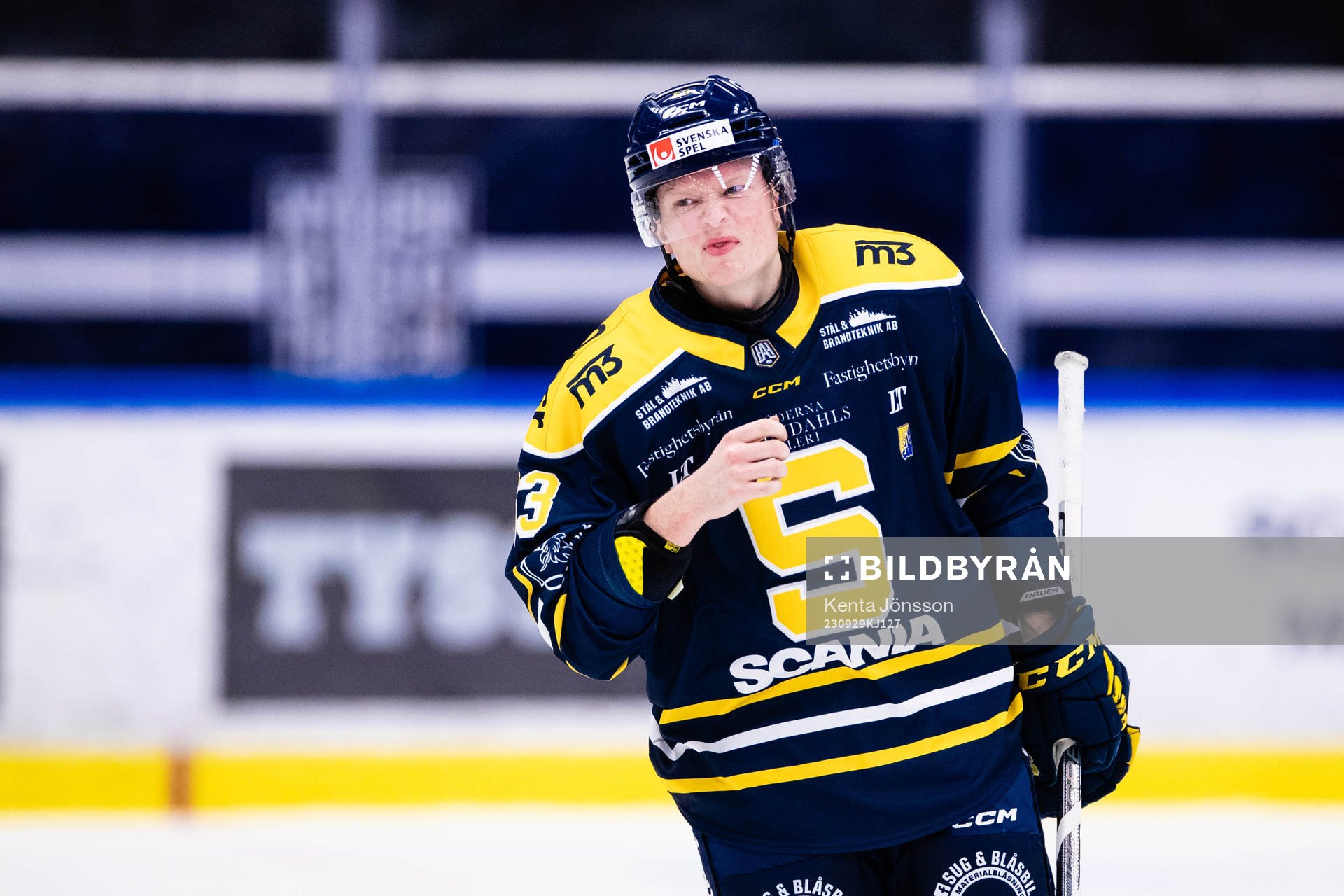 Södertäljes Julius Bergman