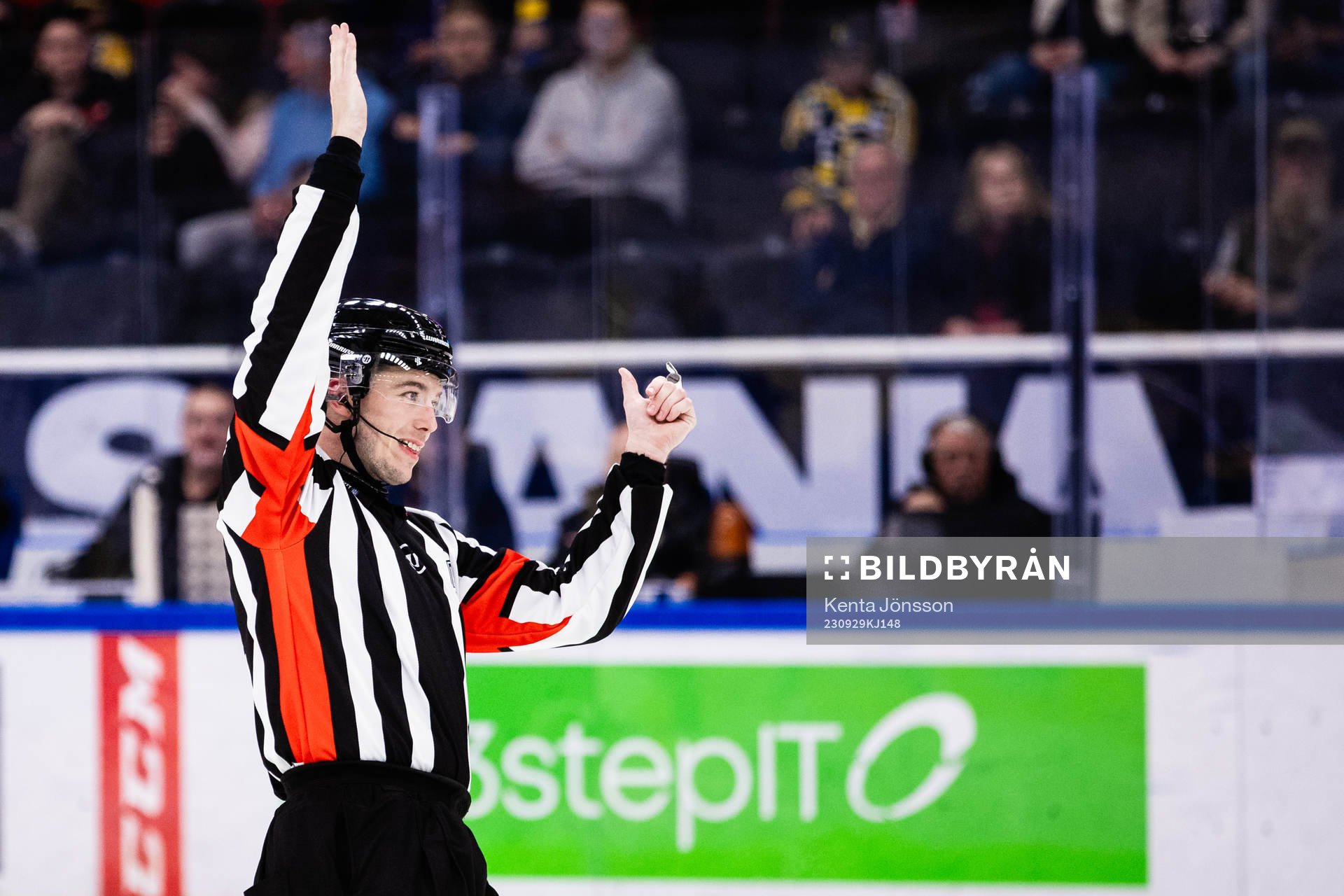 Domare Oscar Niklasson