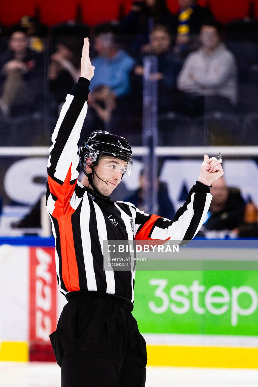 Domare Oscar Niklasson