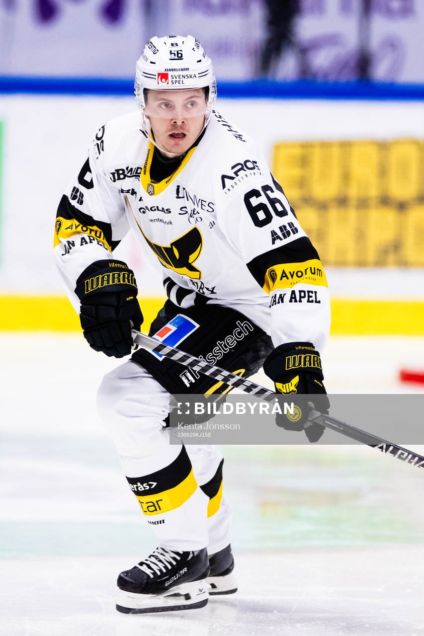 Västerås Alexander Lindelöf