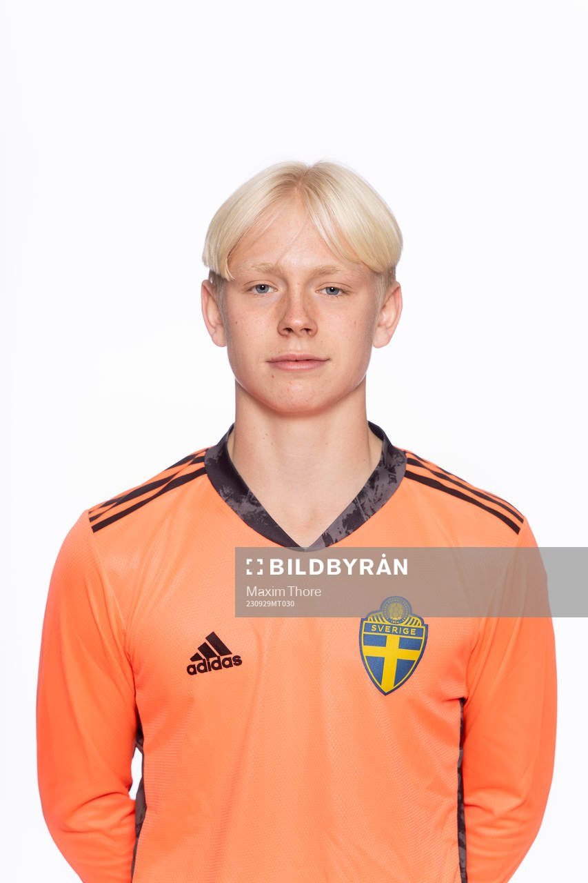 Målvakt Izak Stattin
