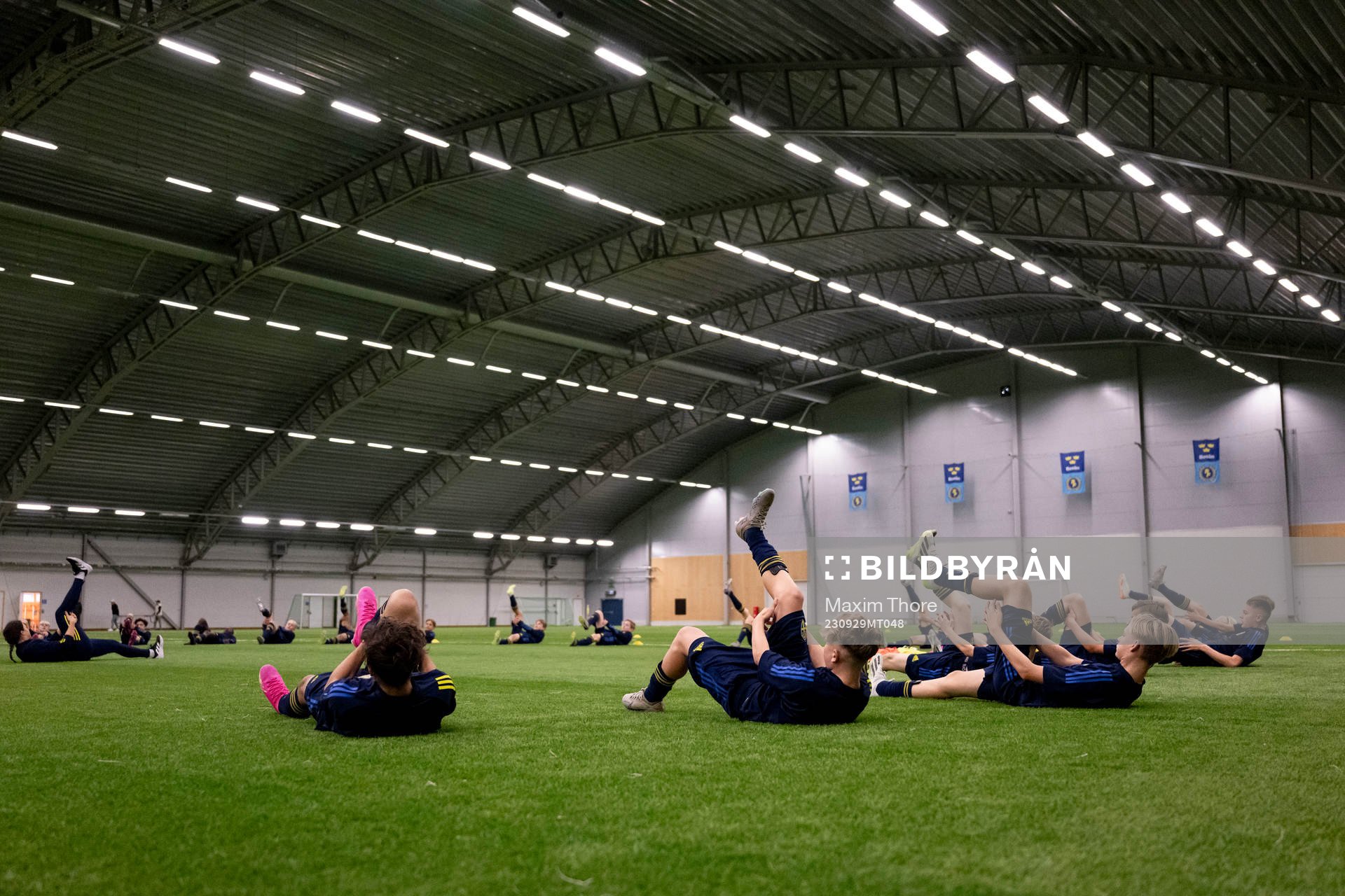 Spelarna