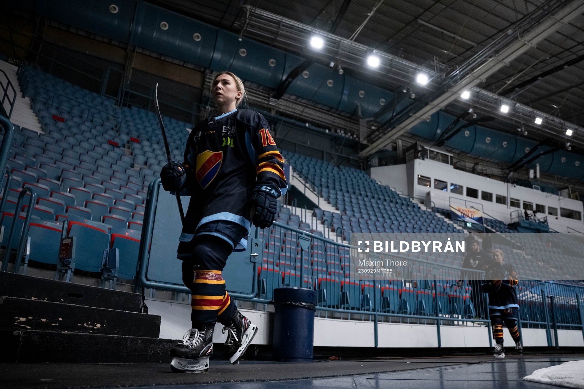 Djurgårdens Alice Östensson