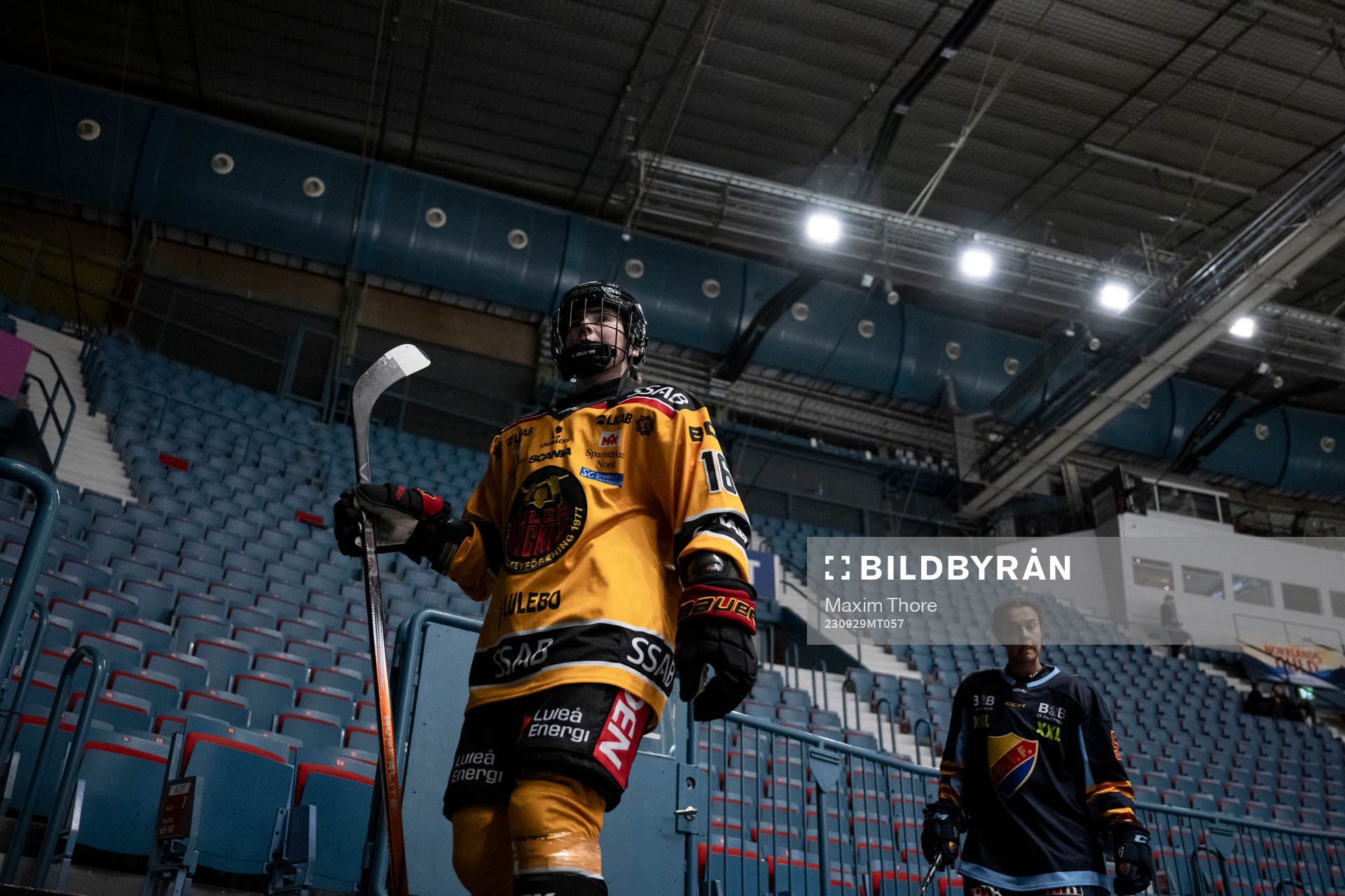 Luleås Petra Nieminen