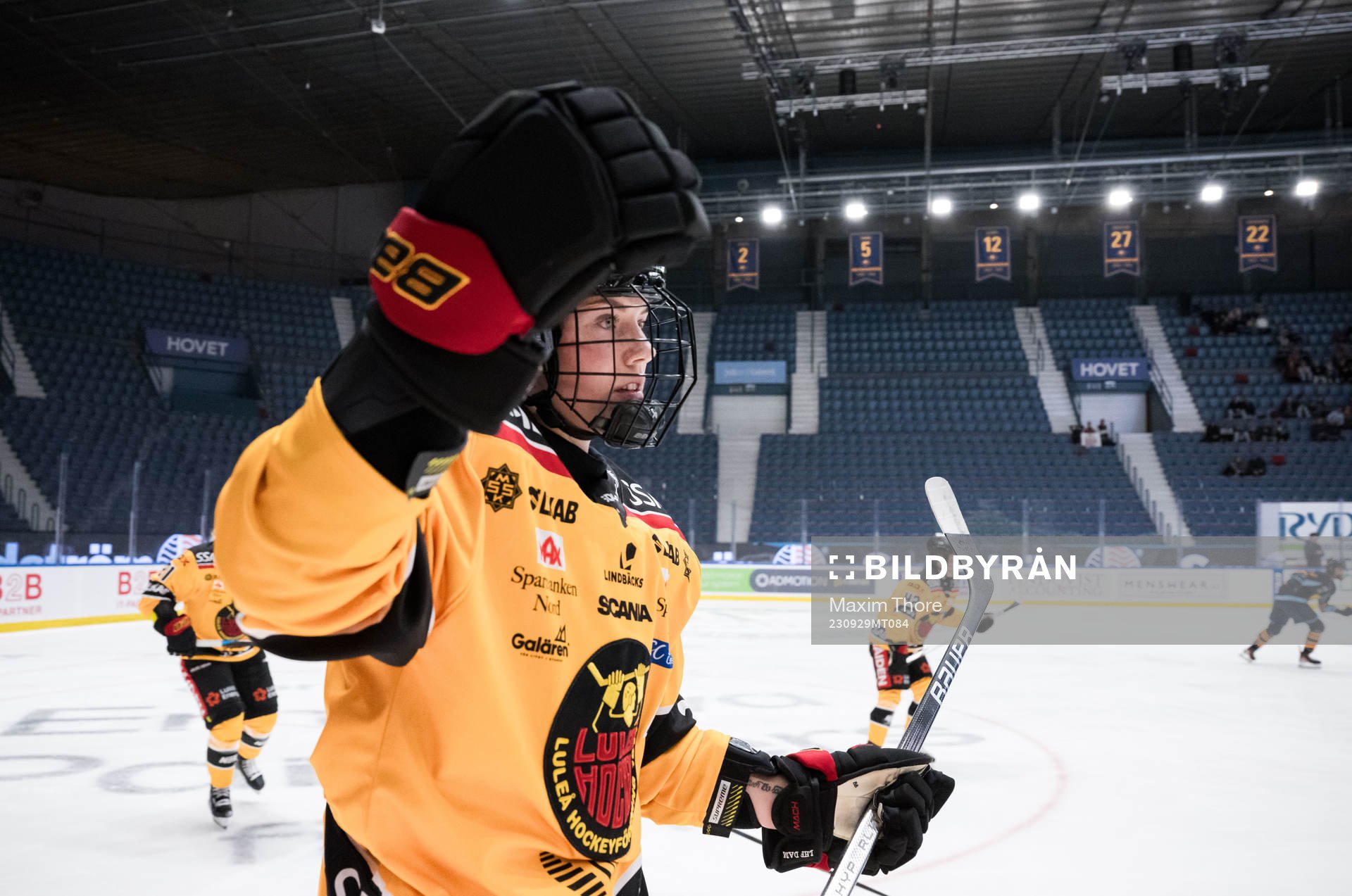 Luleås Ronja Savolainen
