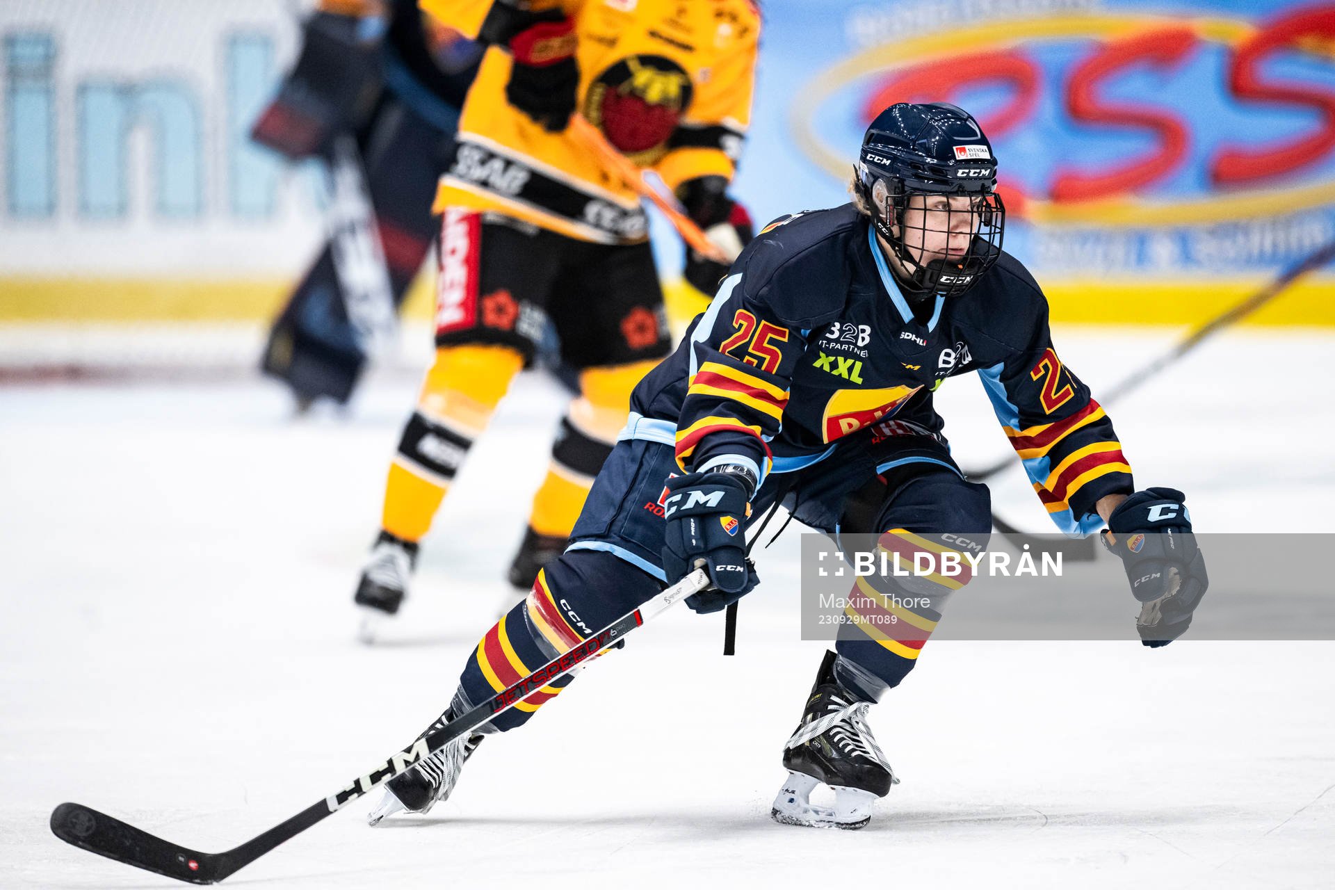 Djurgårdens Sara Säkkinen