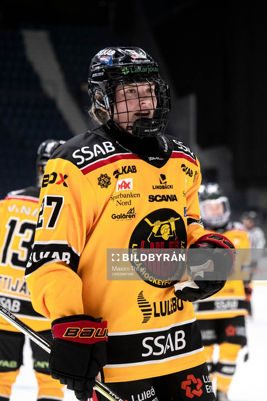 Luleås Jaycee Magwood