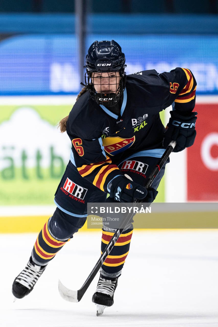 Djurgårdens Linda Vocetkova