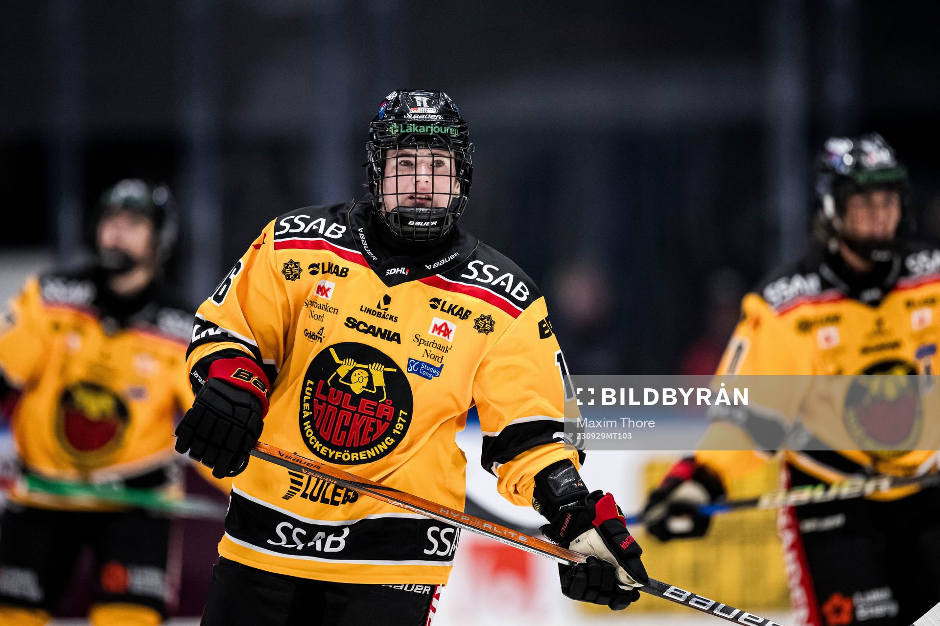 Luleås Petra Nieminen