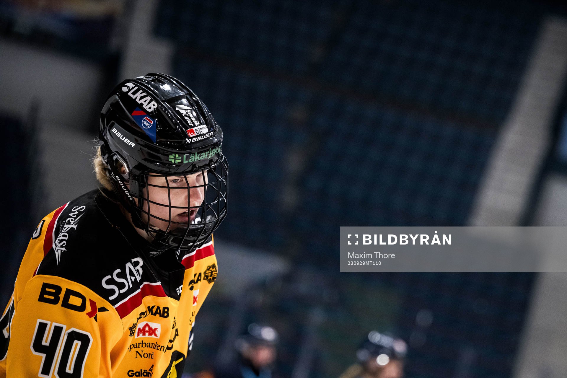 Luleås Noora Tulus