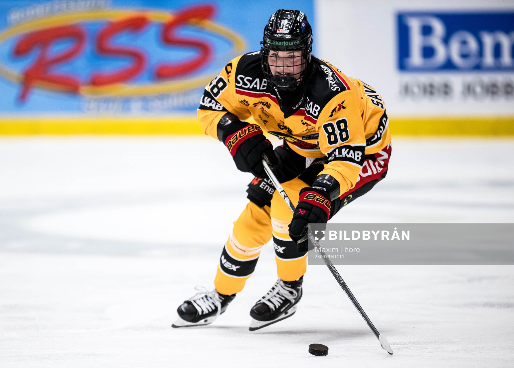 Luleås Ronja Savolainen