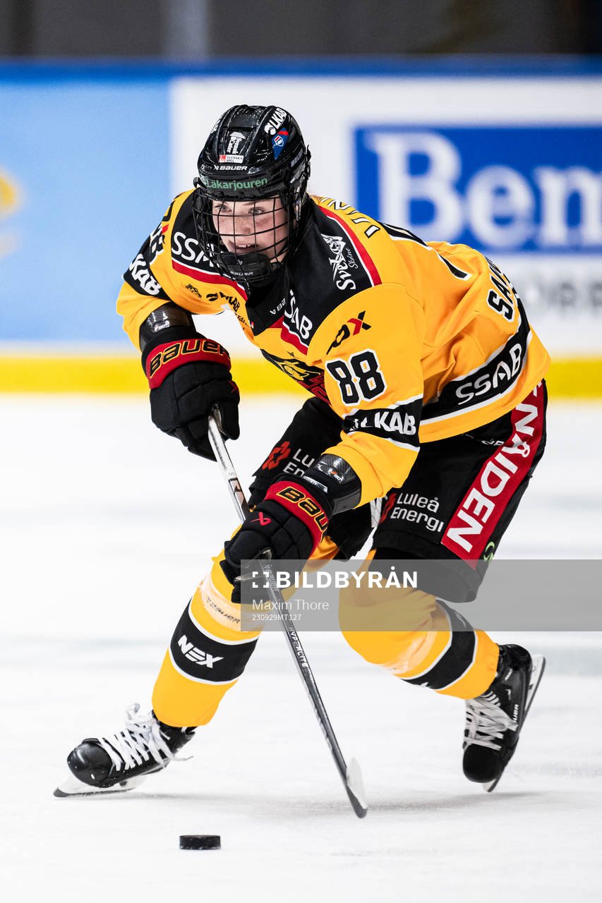 Luleås Ronja Savolainen