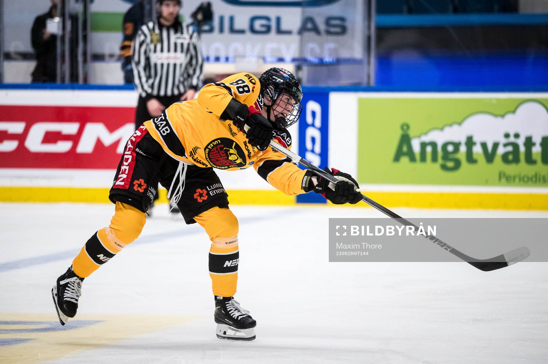 Luleås Ronja Savolainen