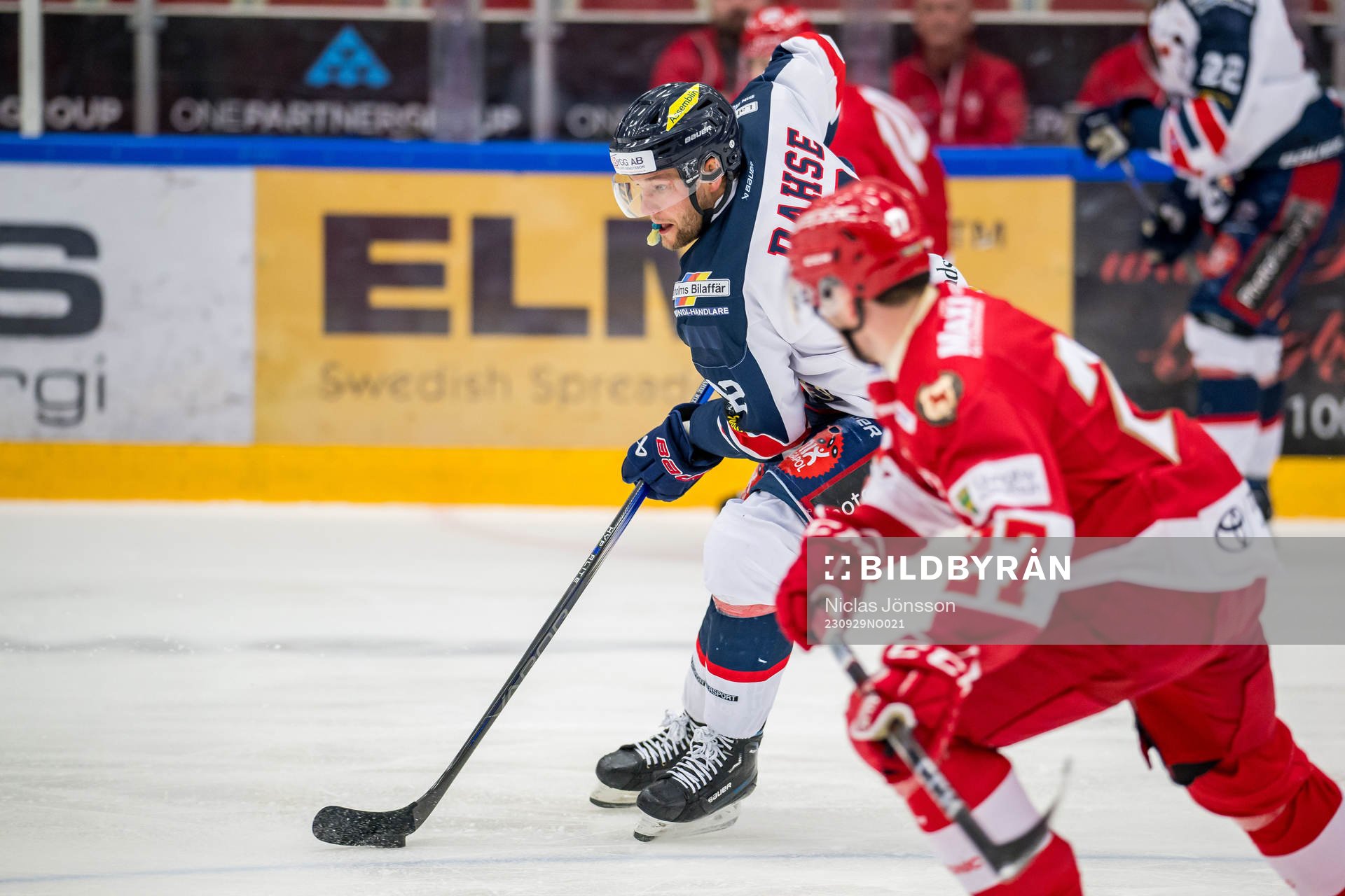 Halmstads Robin Dahse