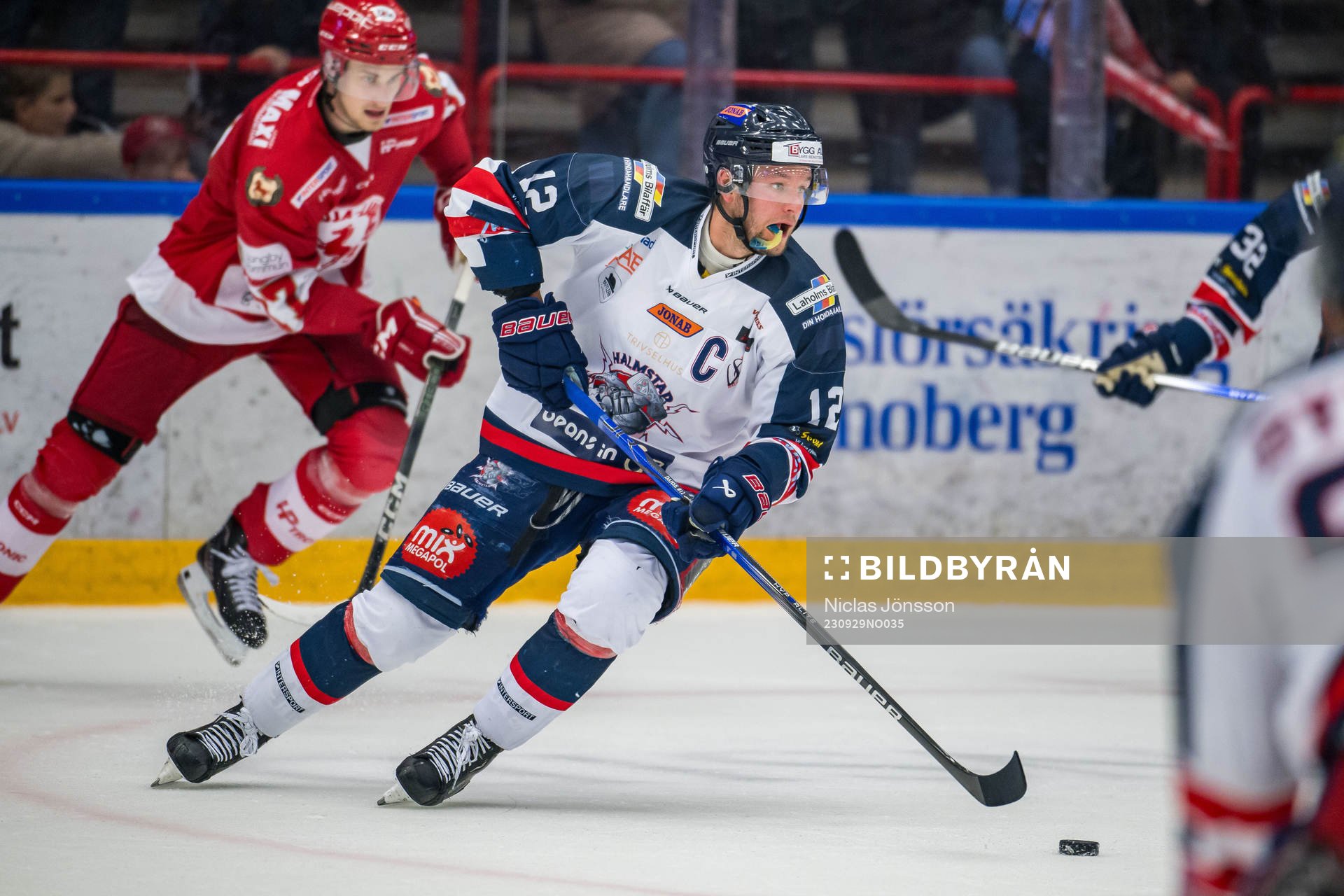 Halmstads Robin Dahse