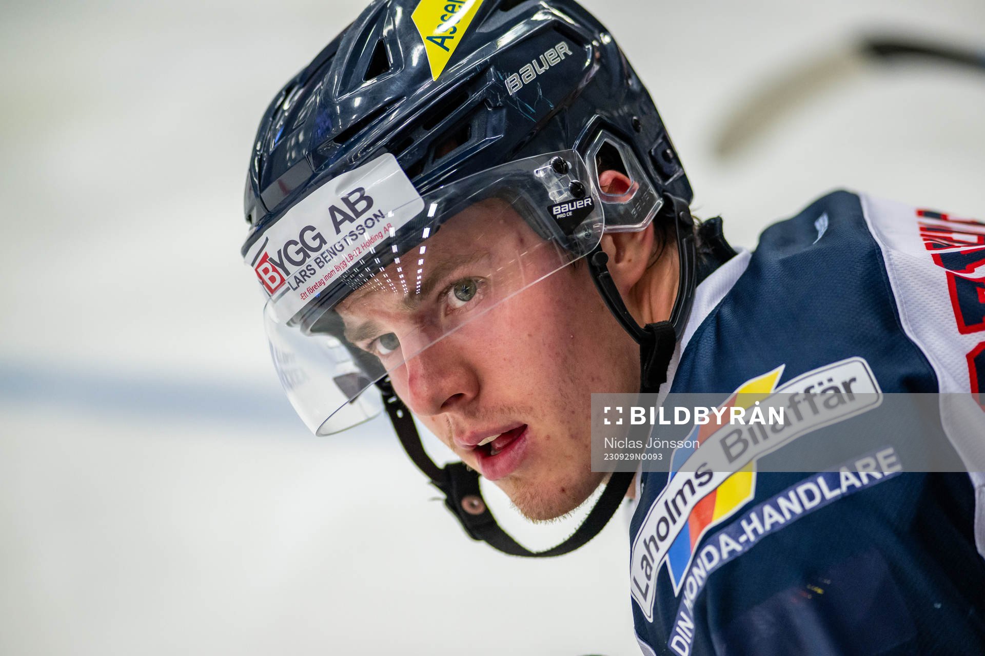 Halmstads Viktor Bernhardtz