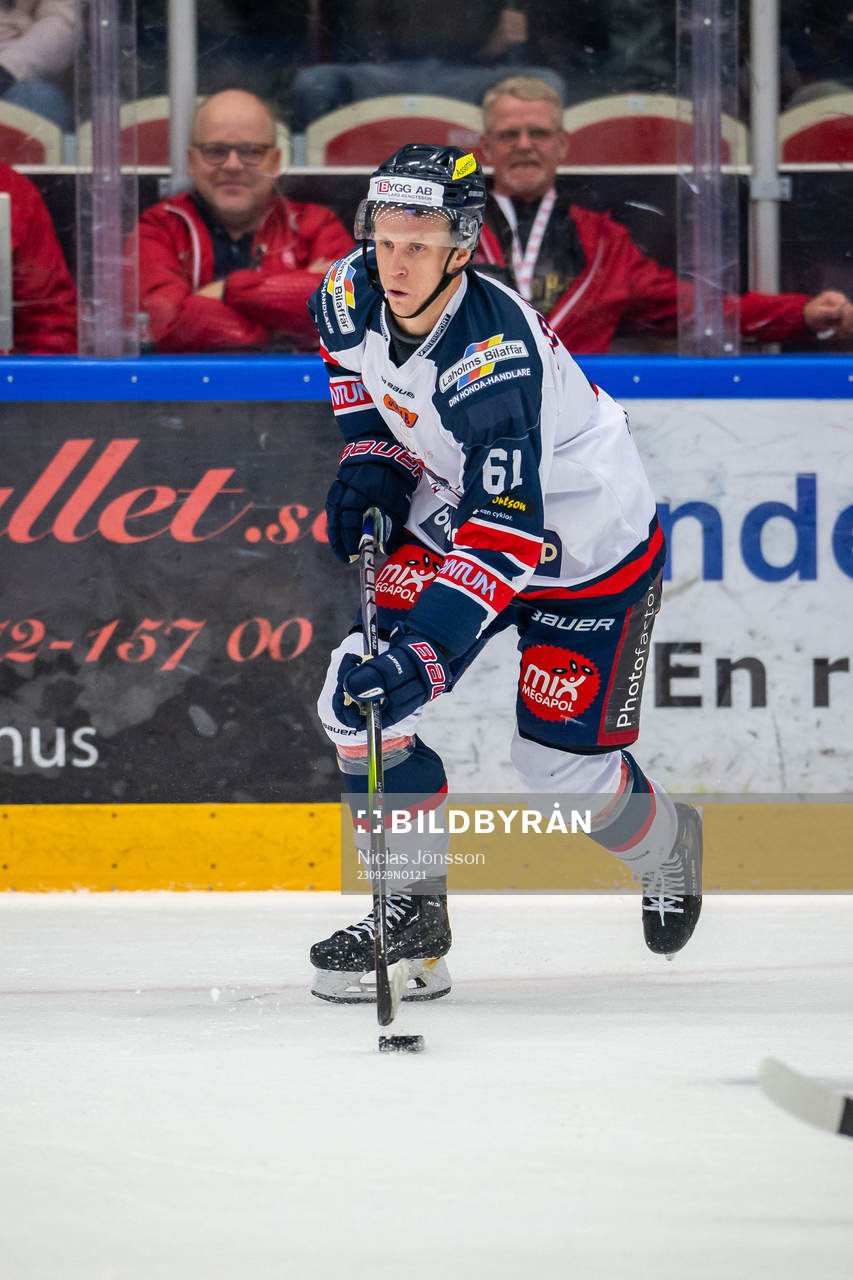Halmstads Hugo Johansson