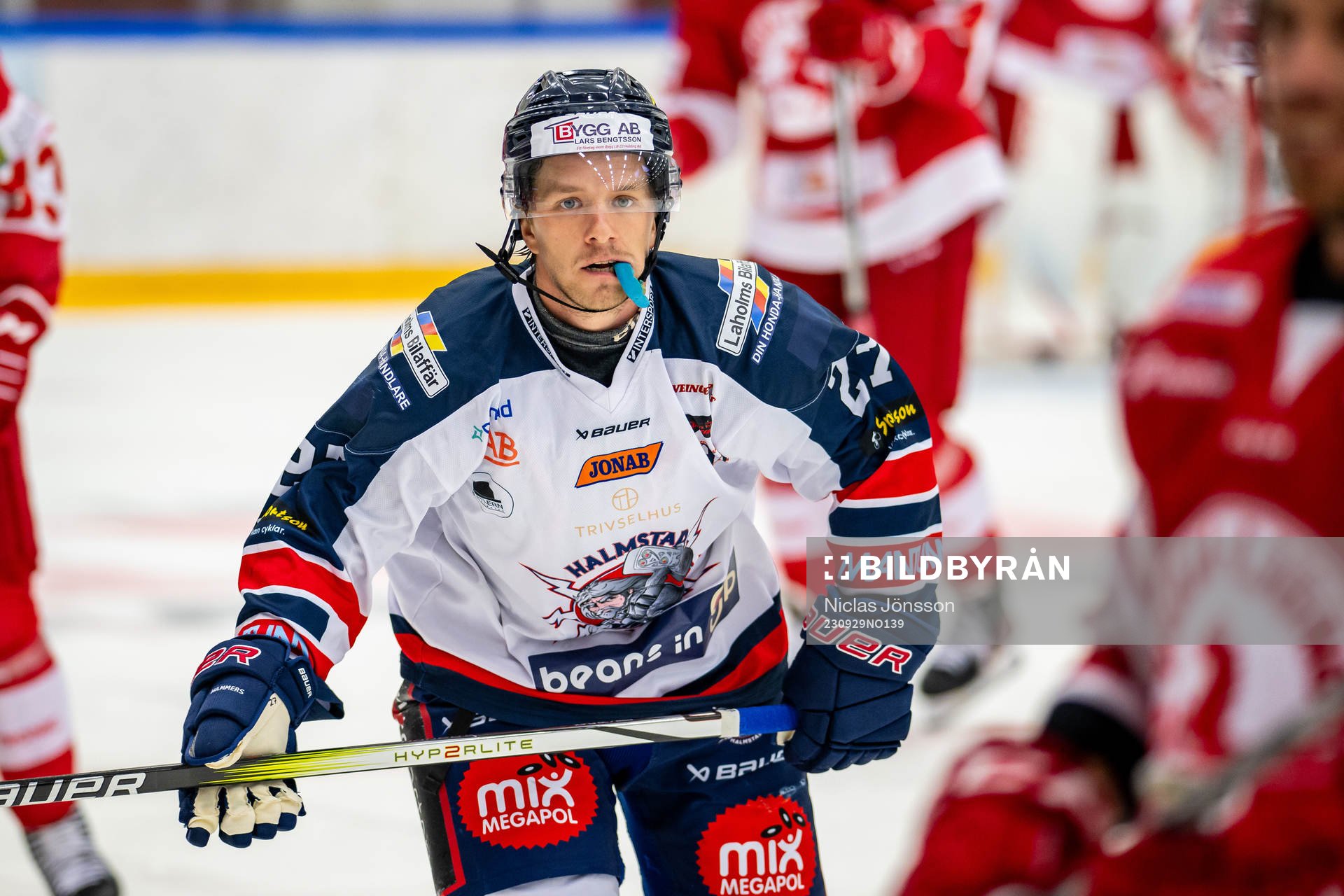 Halmstads Marcus Borgh