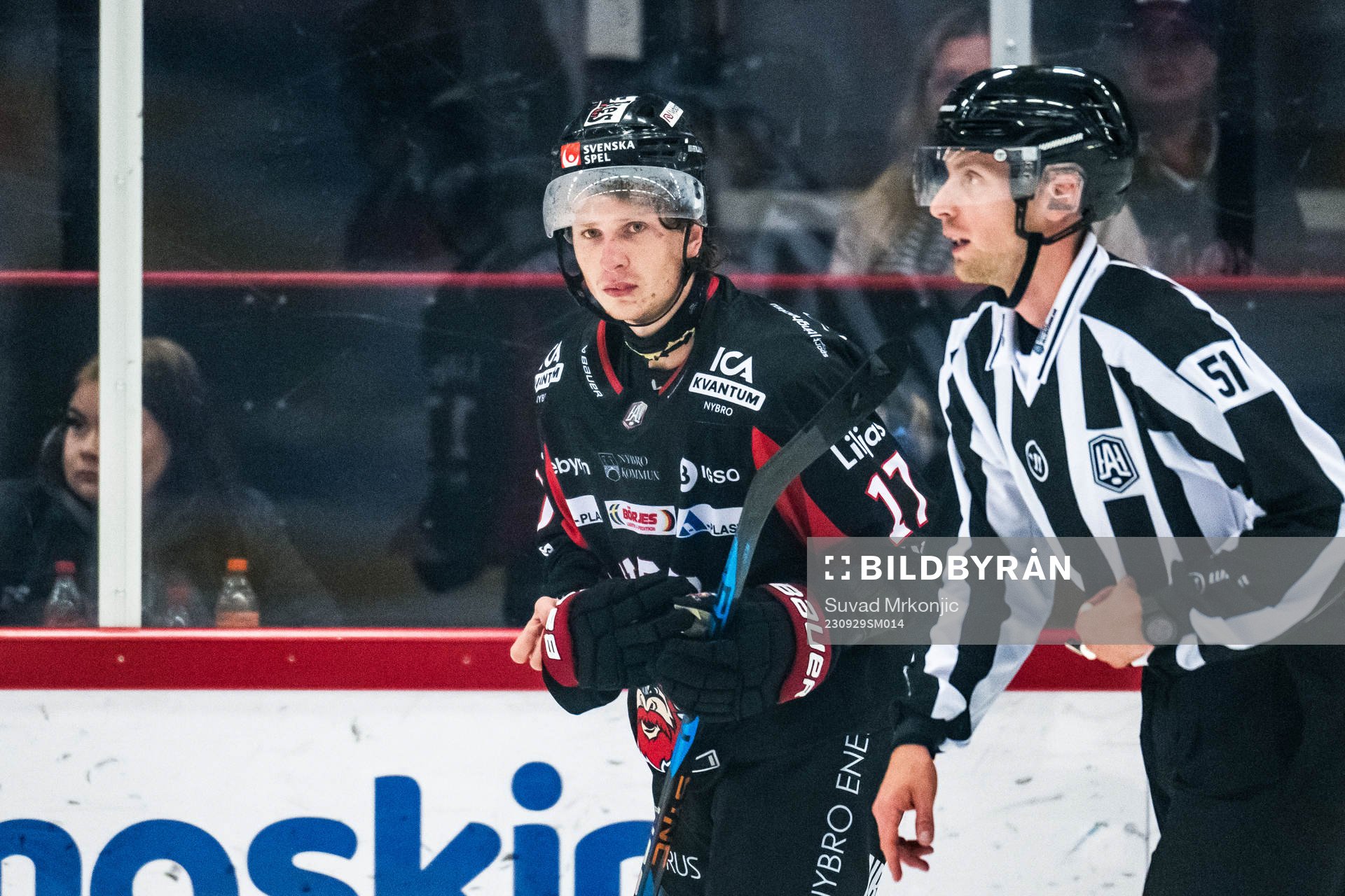 Nybros Maxim Golod