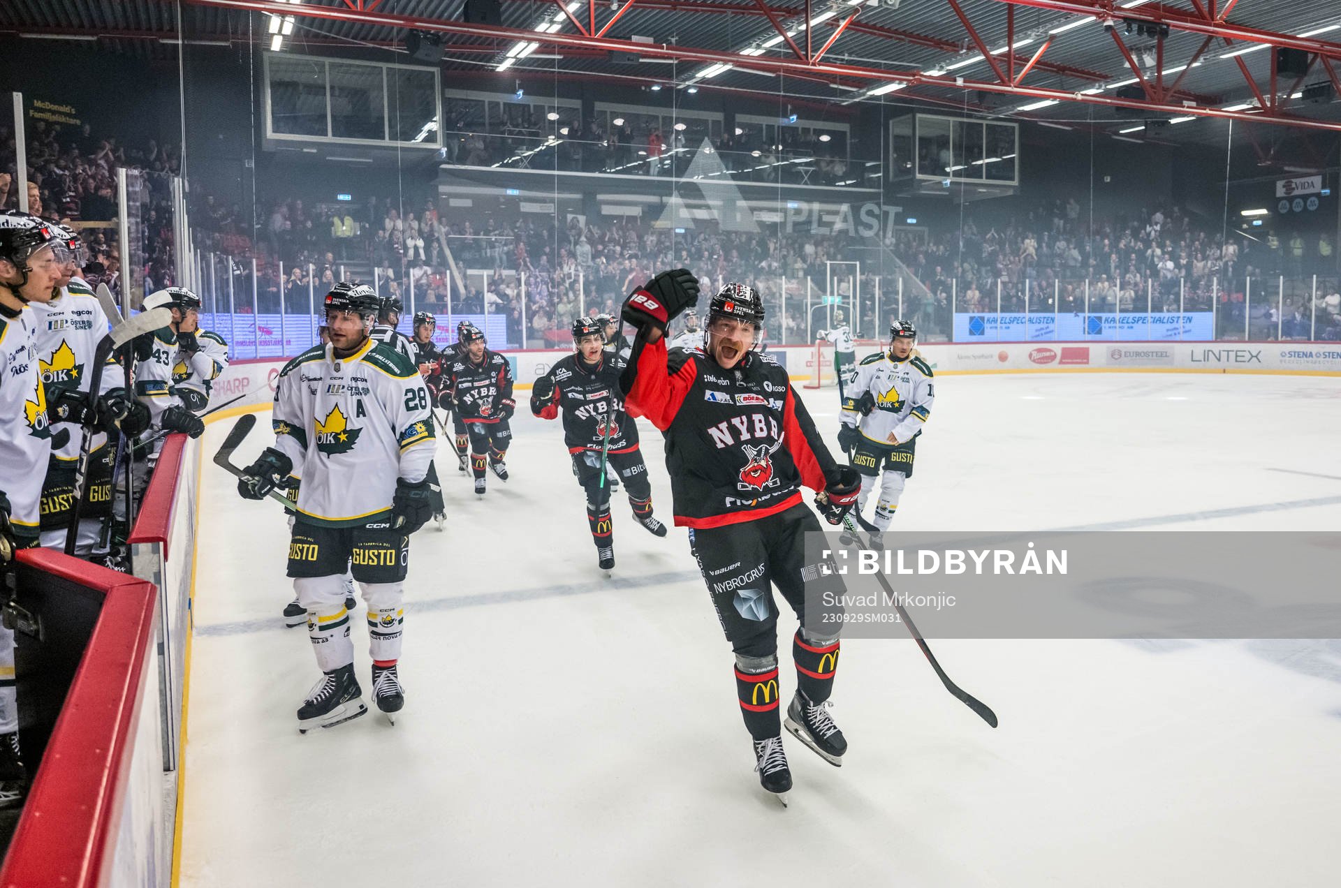 Nybros Rihards Marenis jublar