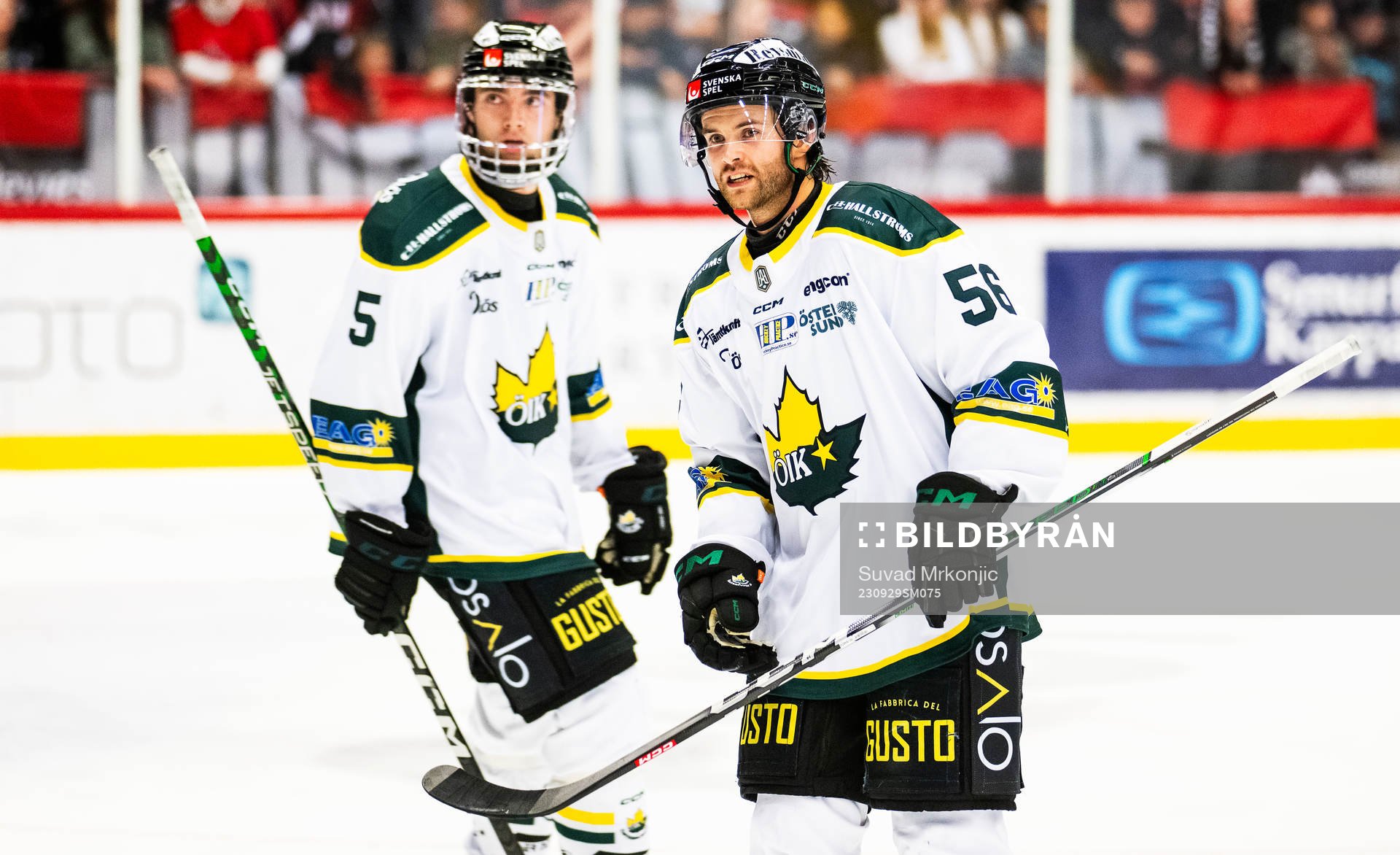 Östersunds Anton Öhman