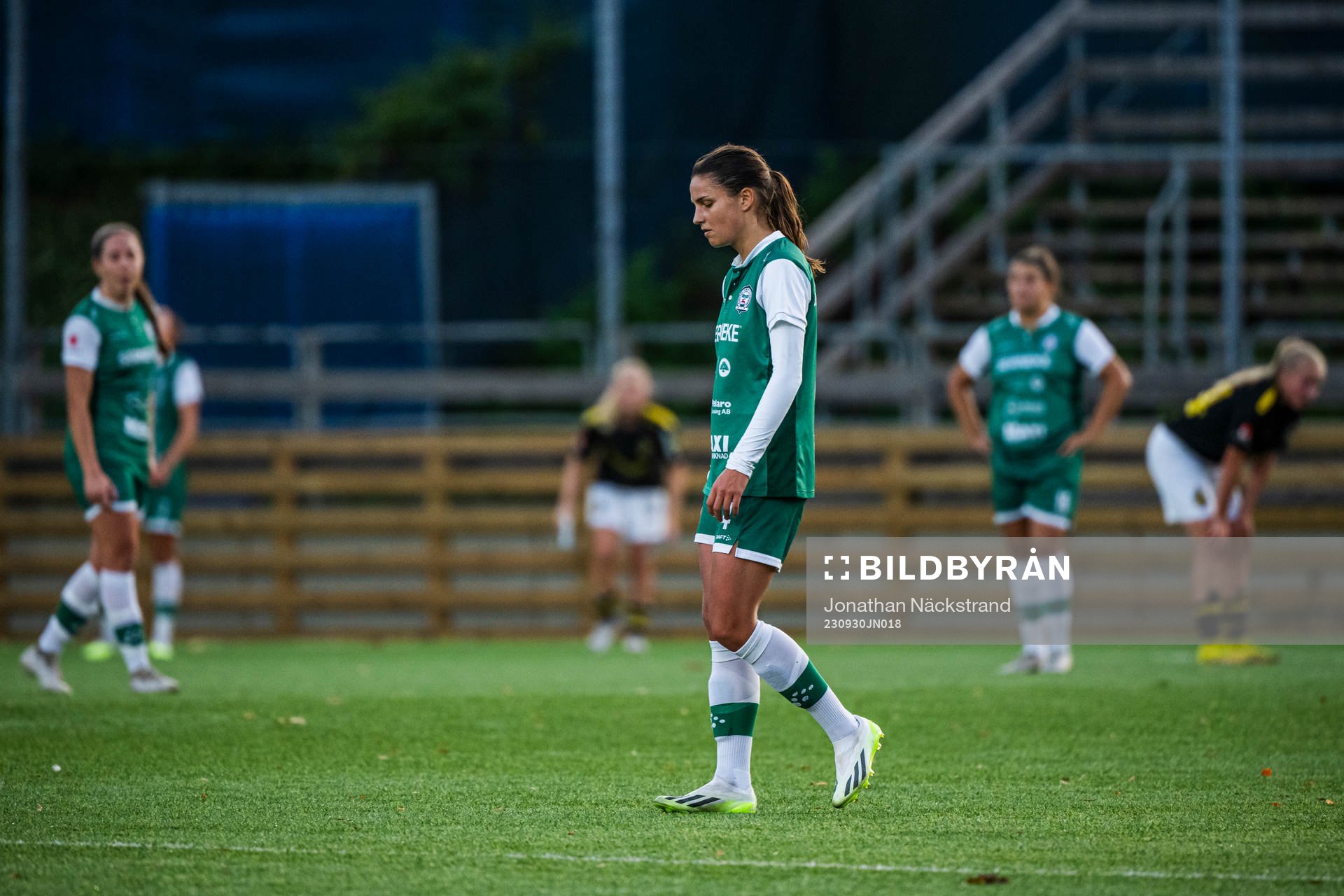 Alingsås Alexandra Roholt deppar